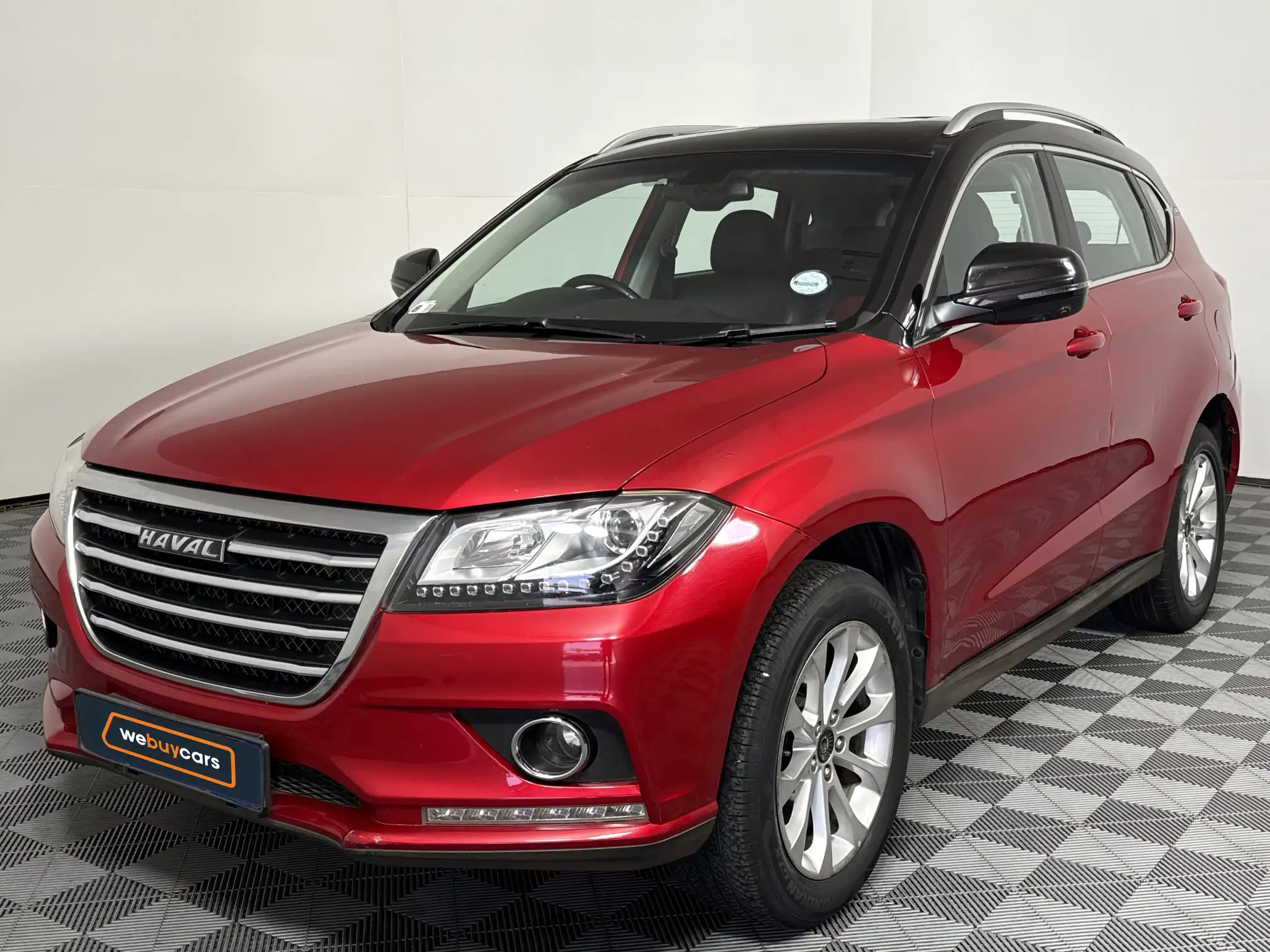 2019 Haval H2