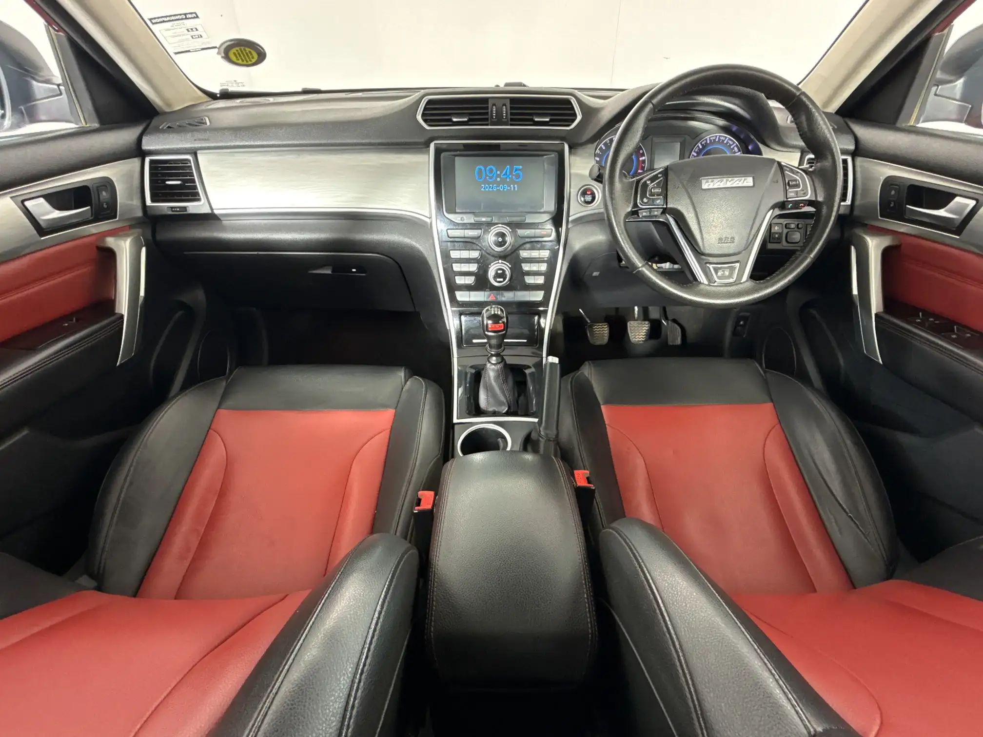 Haval H2