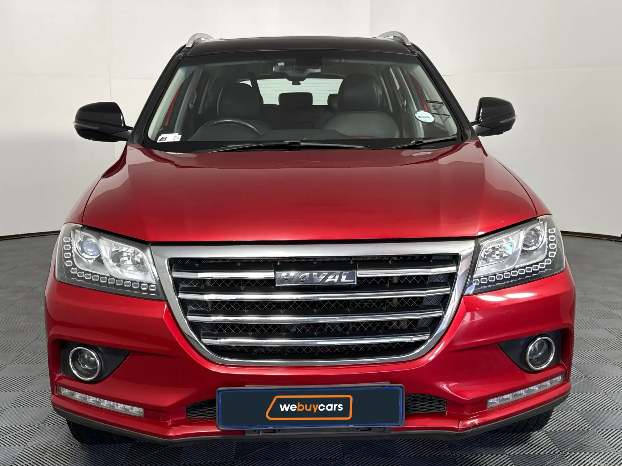 Haval H2
