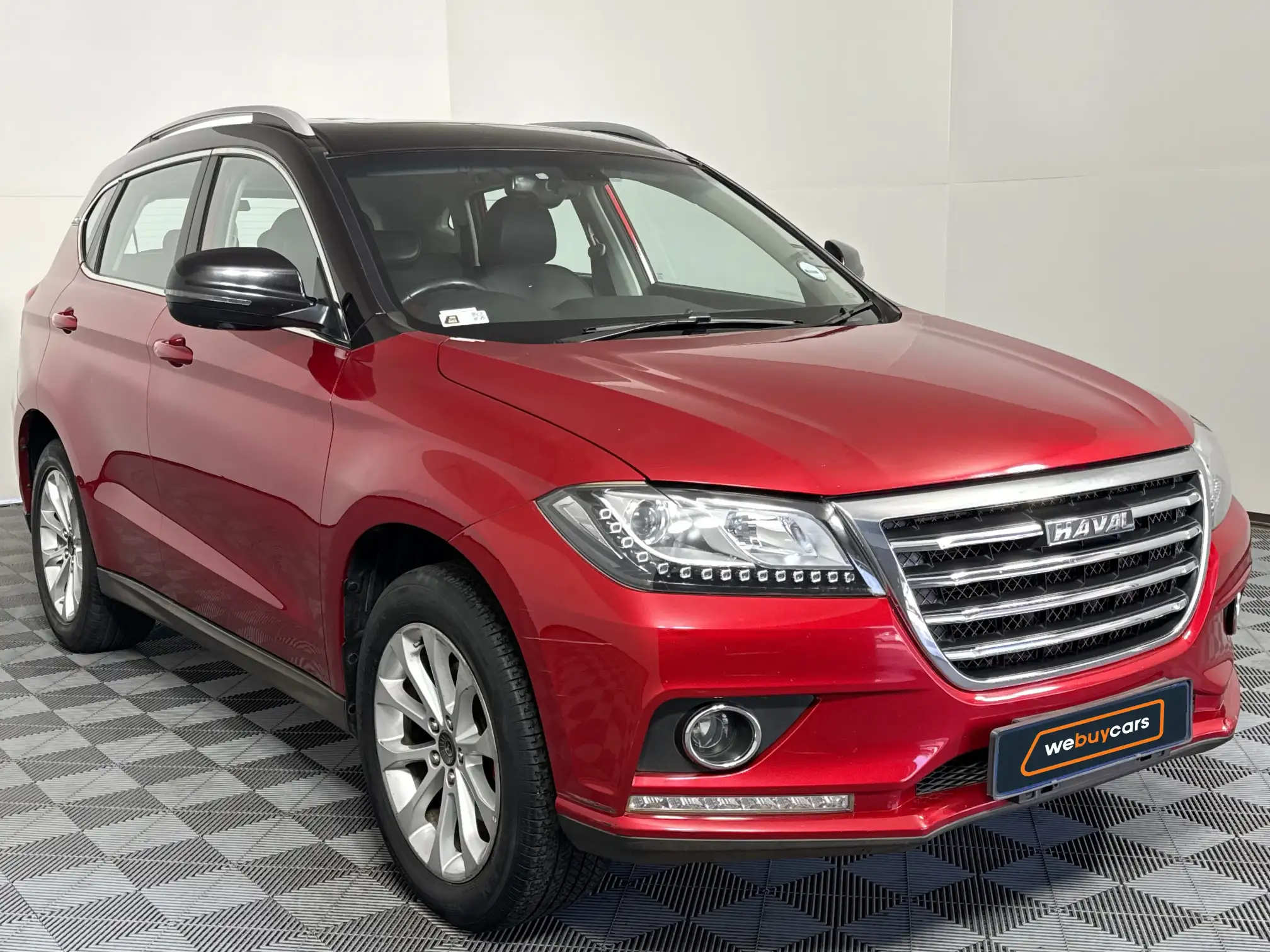 Haval H2