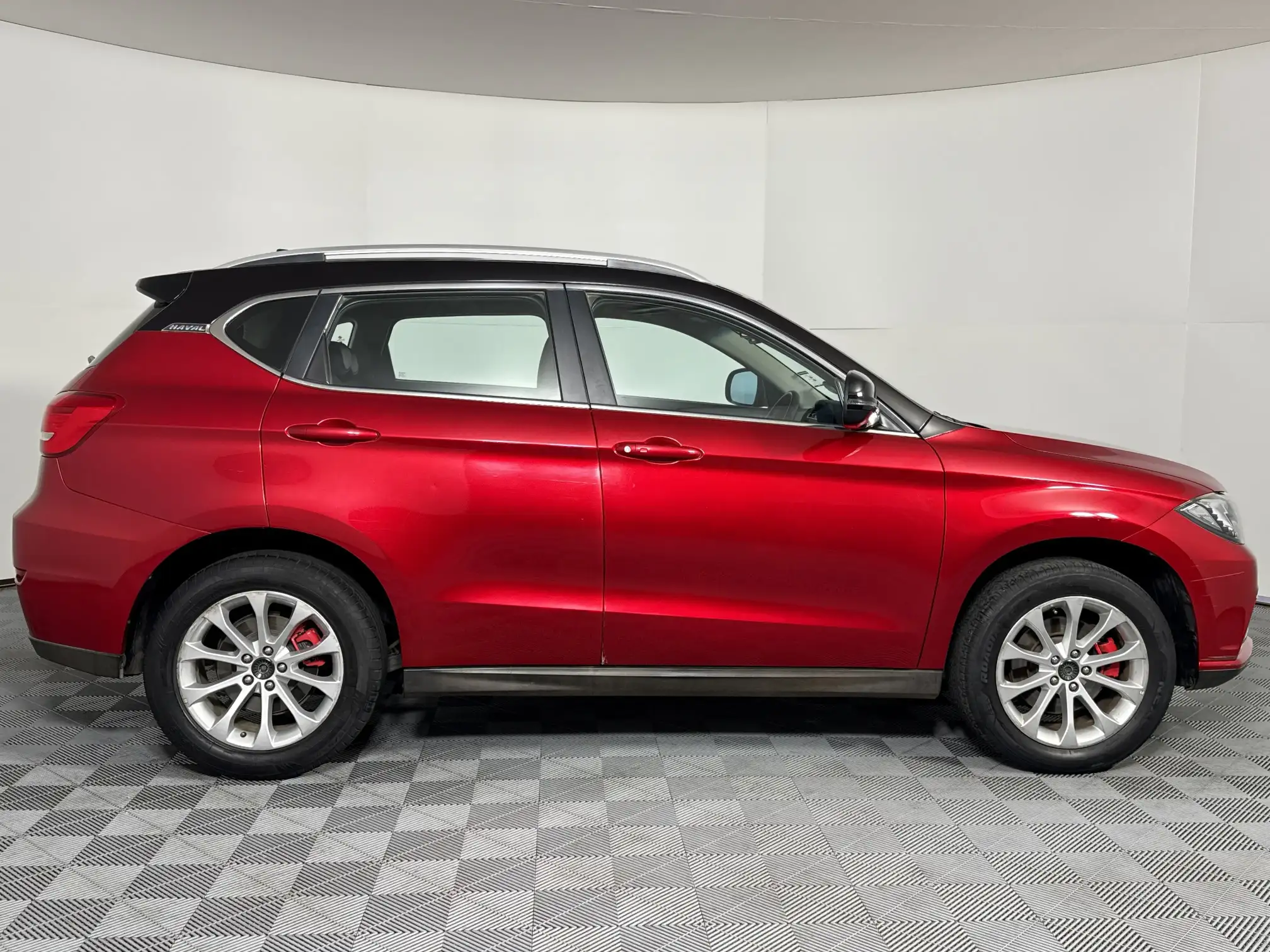 Haval H2