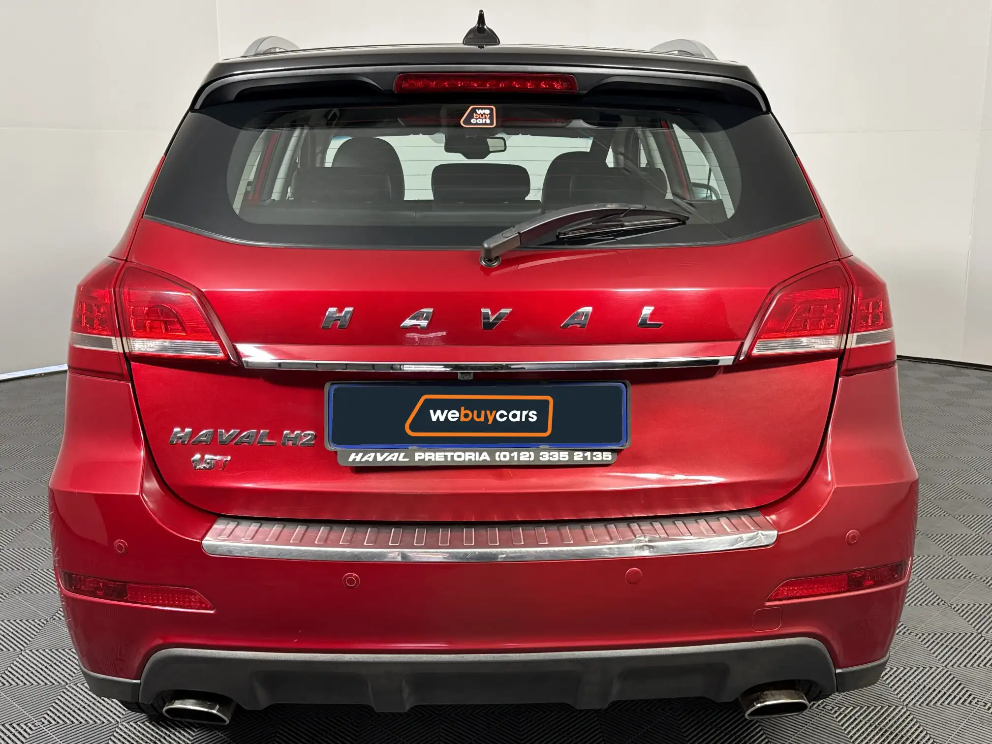 Haval H2