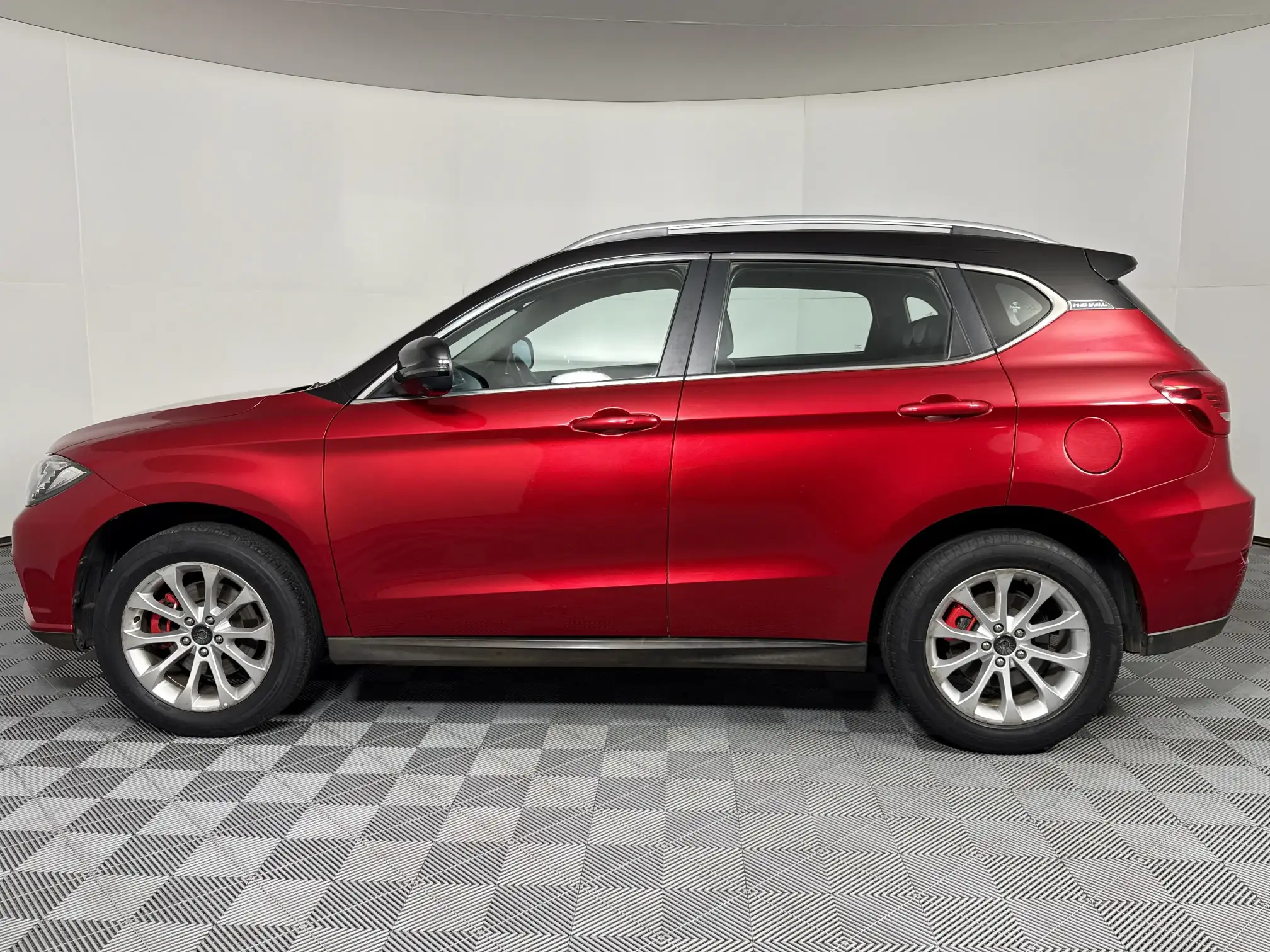 Haval H2