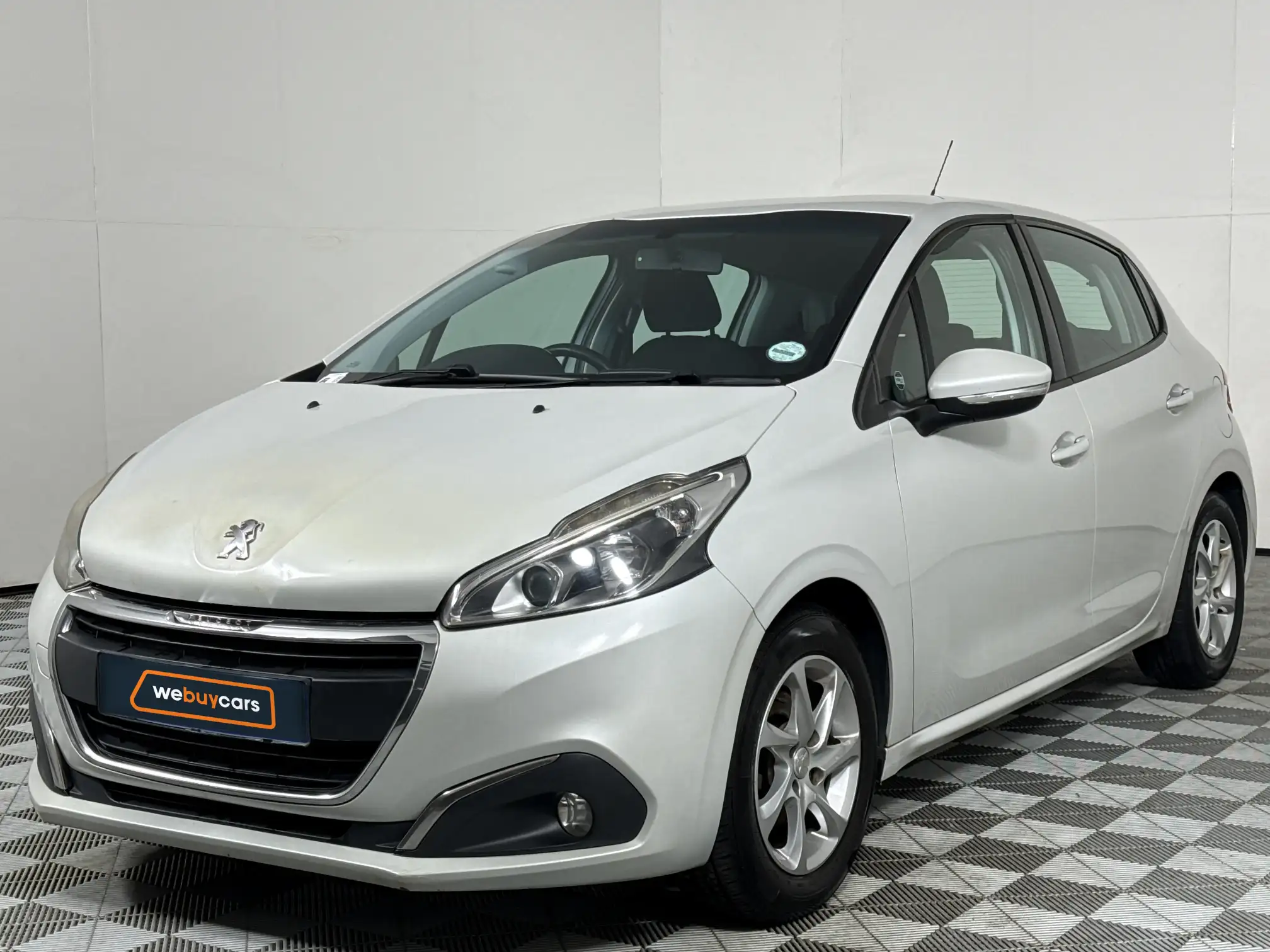 2019 Peugeot 208
