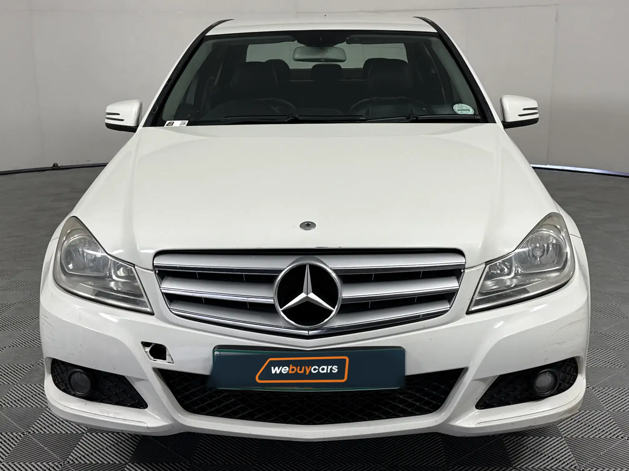 Mercedes-Benz C Class Sedan