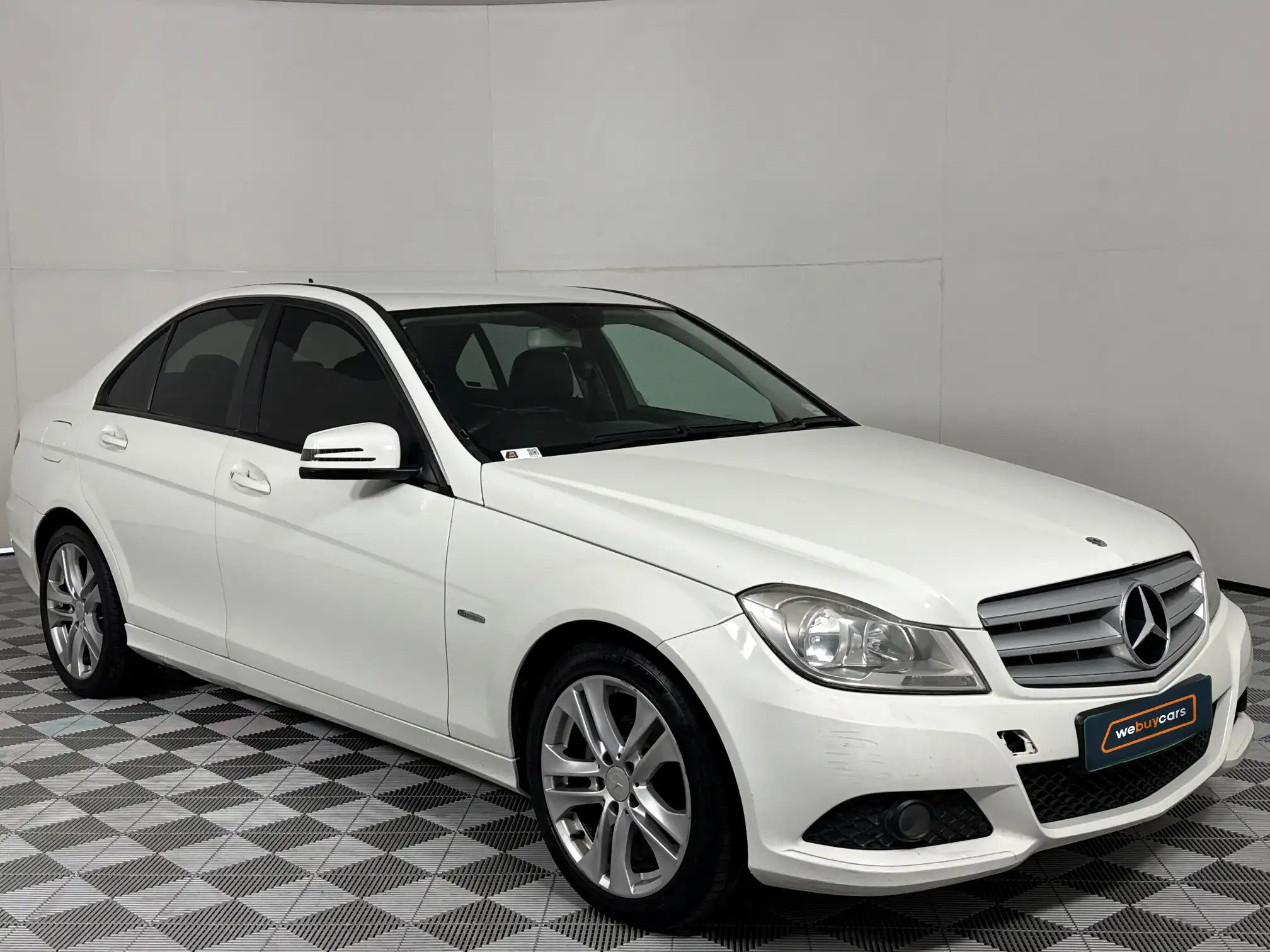 Mercedes-Benz C Class Sedan