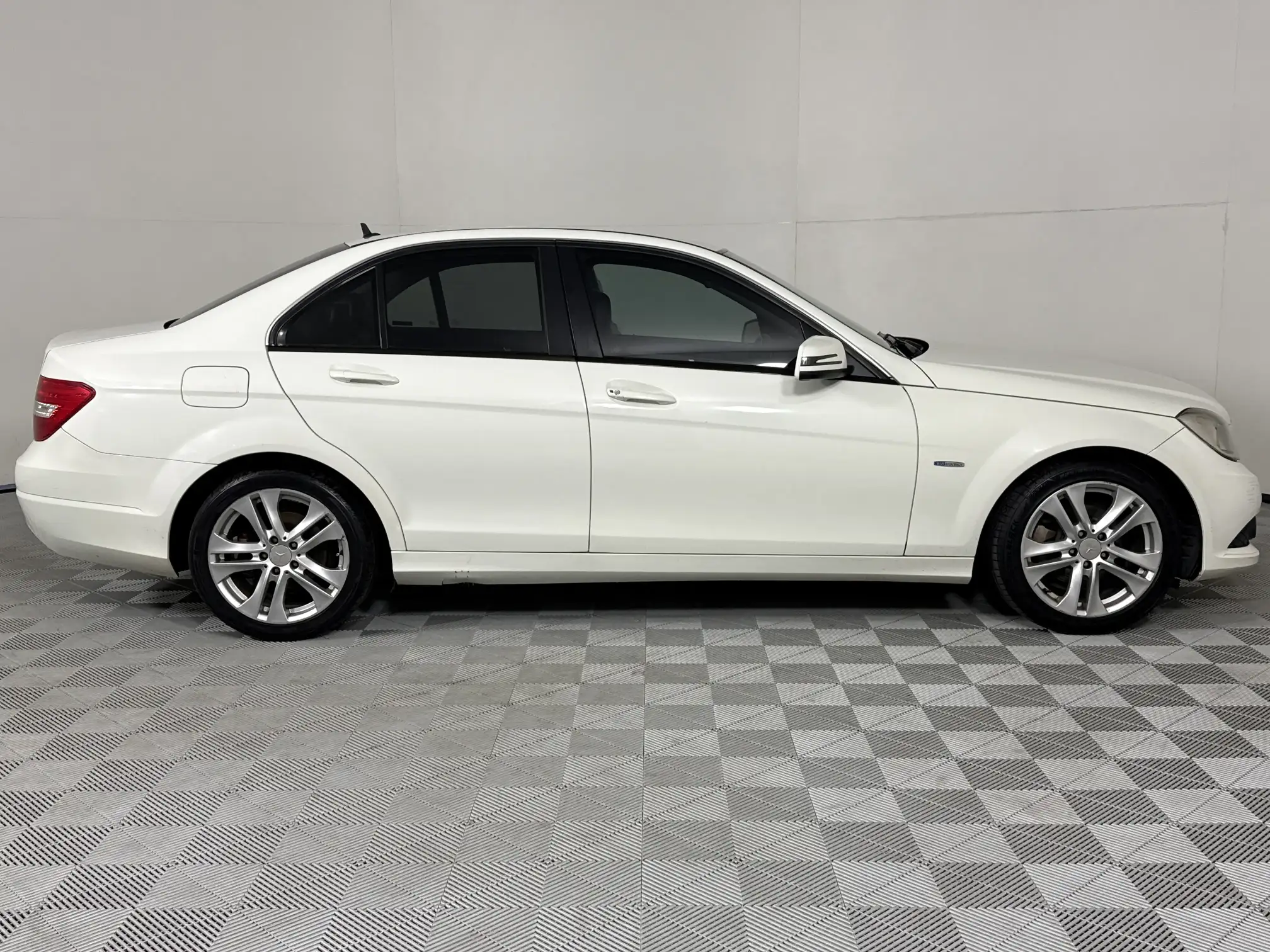 Mercedes-Benz C Class Sedan
