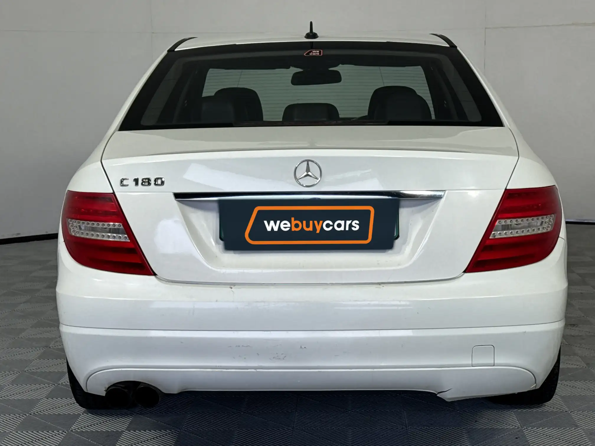Mercedes-Benz C Class Sedan