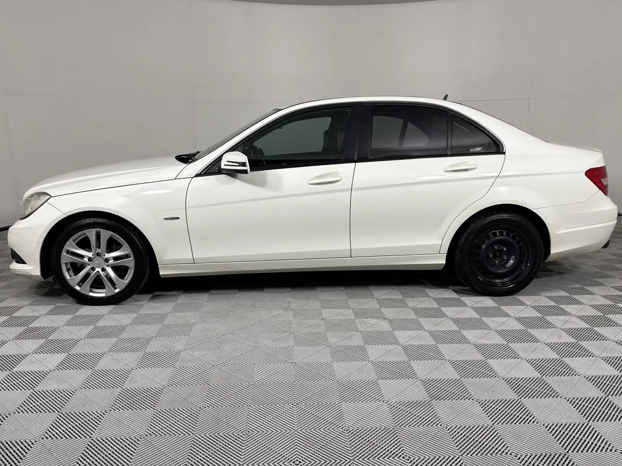 Mercedes-Benz C Class Sedan