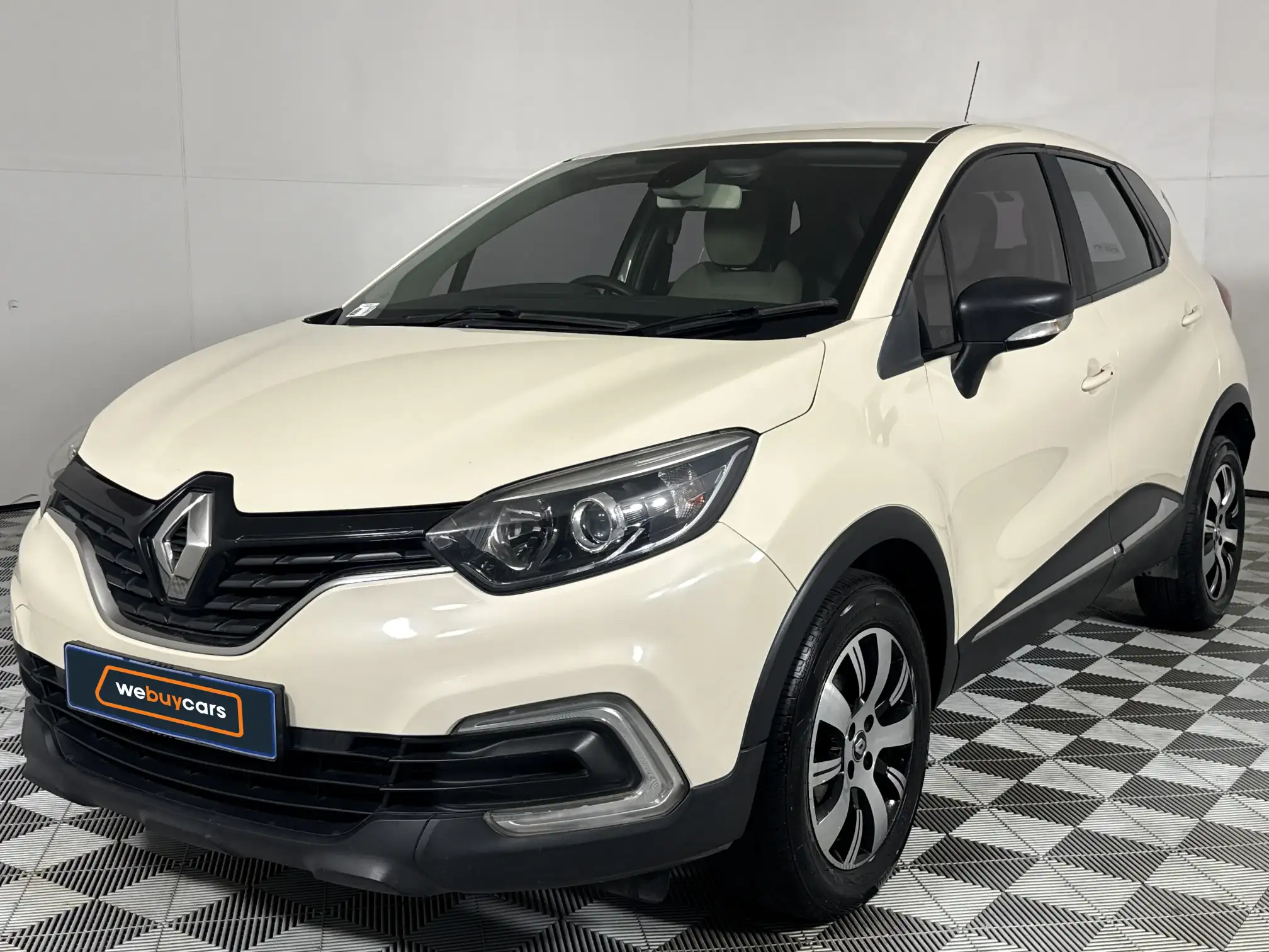 2018 Renault Captur