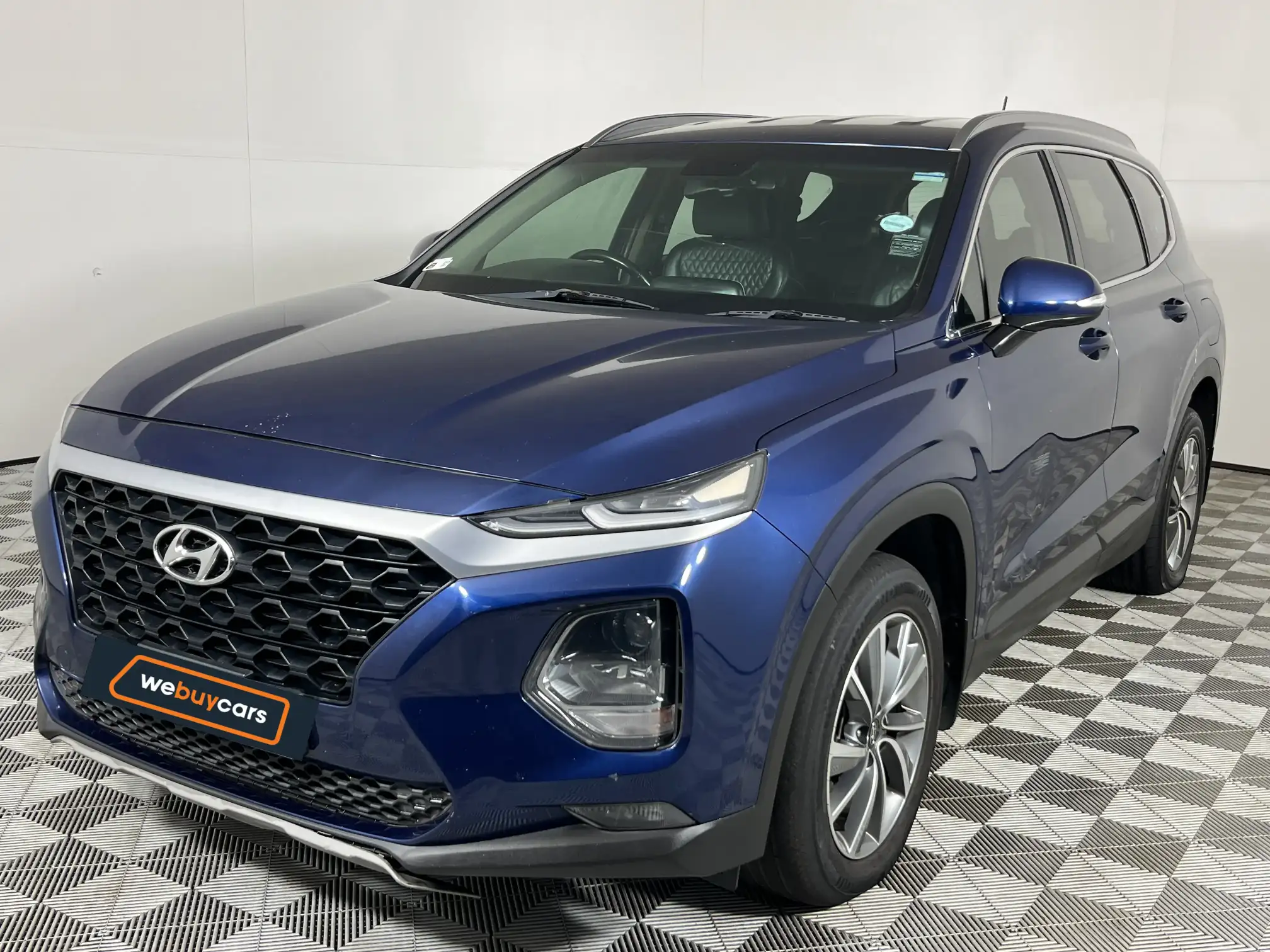 Hyundai Santa-FE