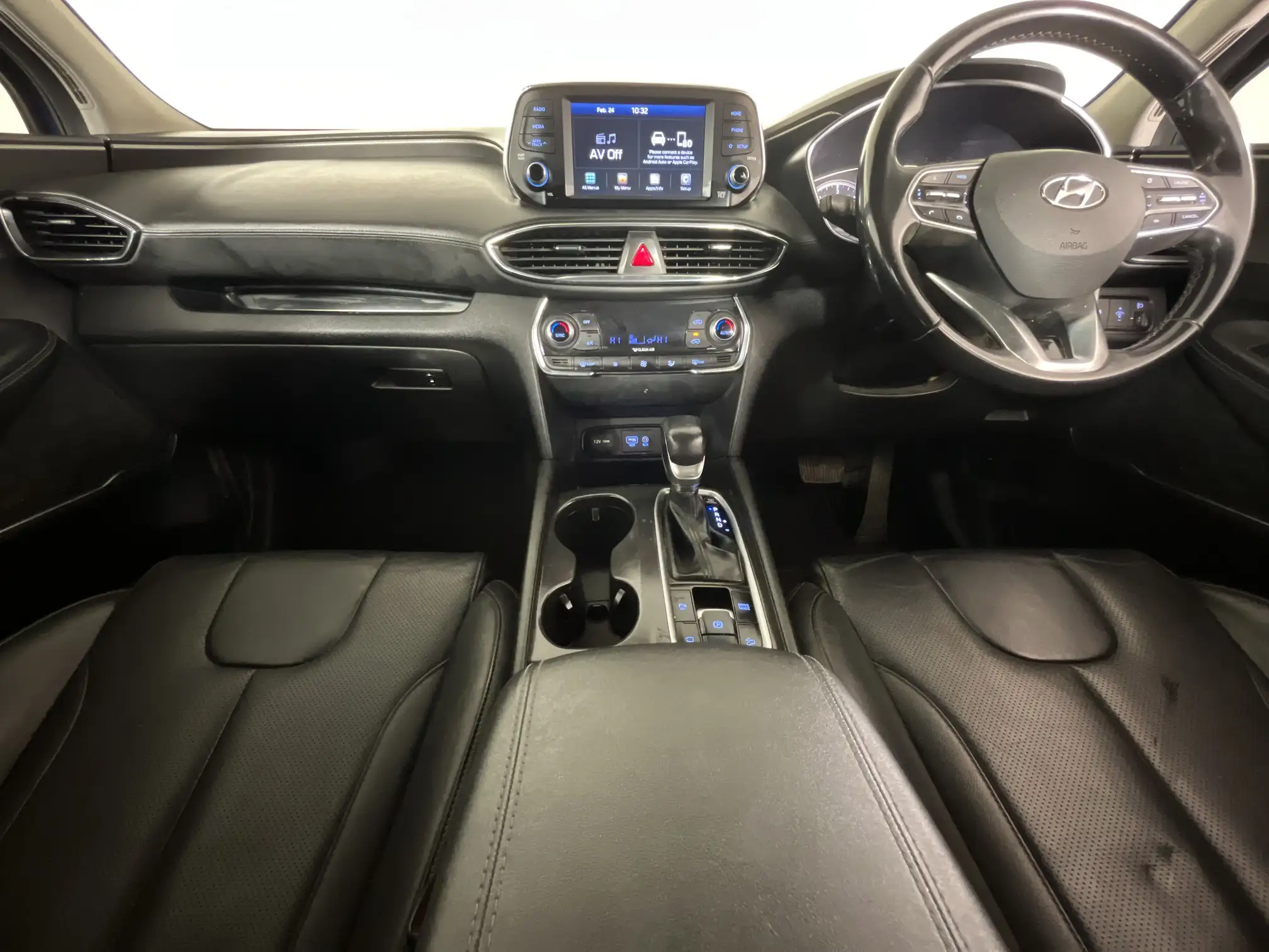 Hyundai Santa-FE
