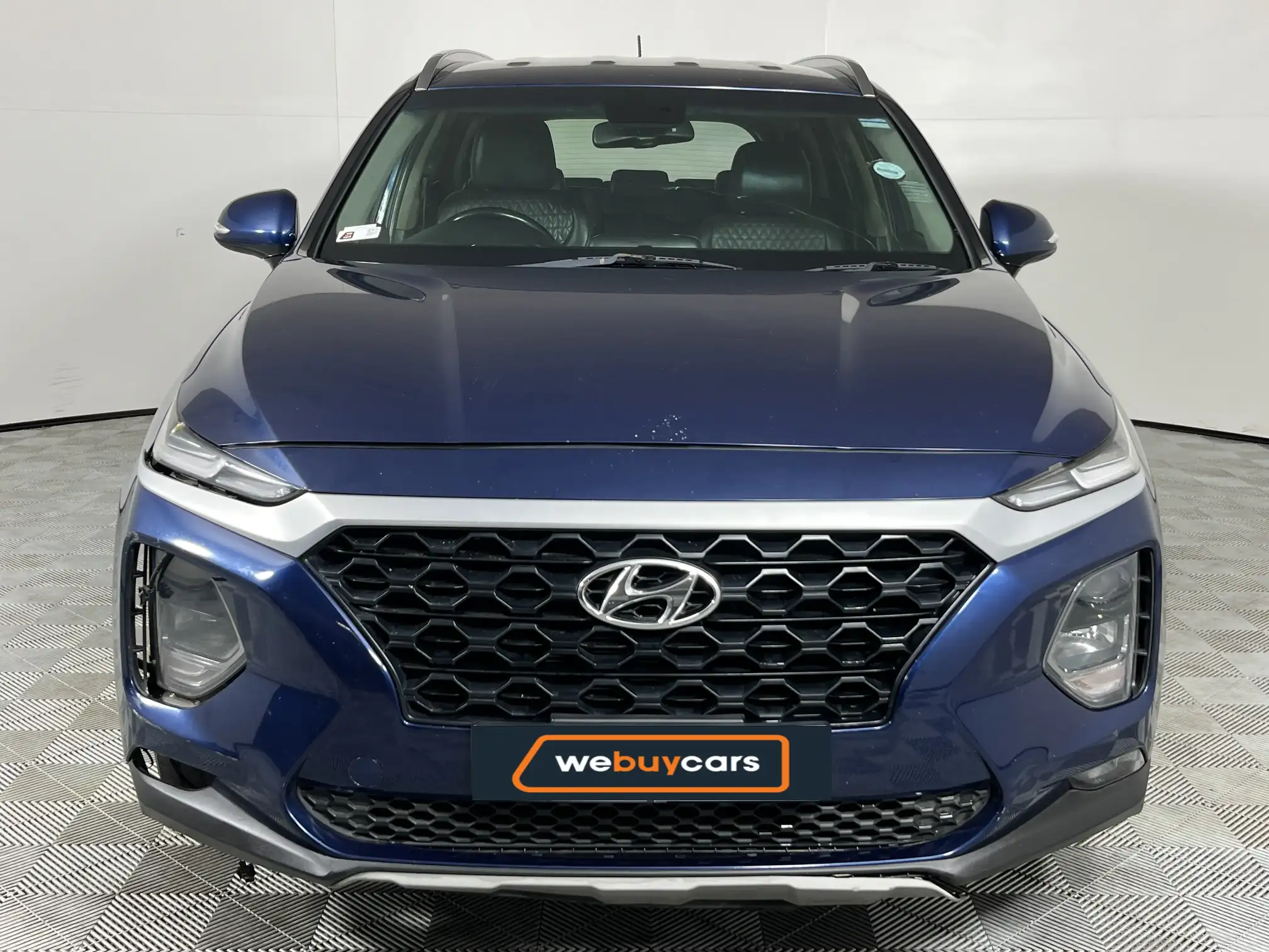 Hyundai Santa-FE