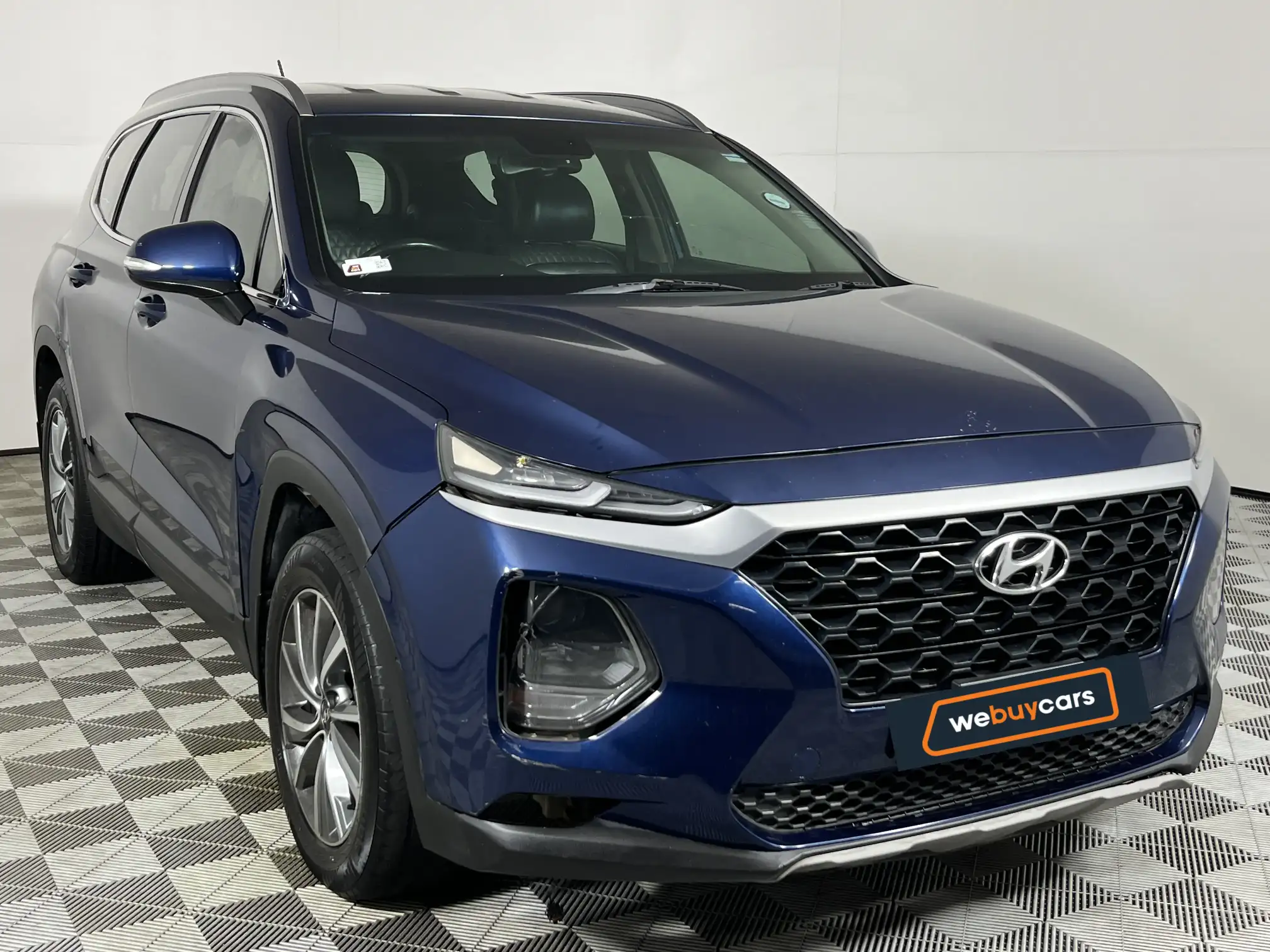 Hyundai Santa-FE