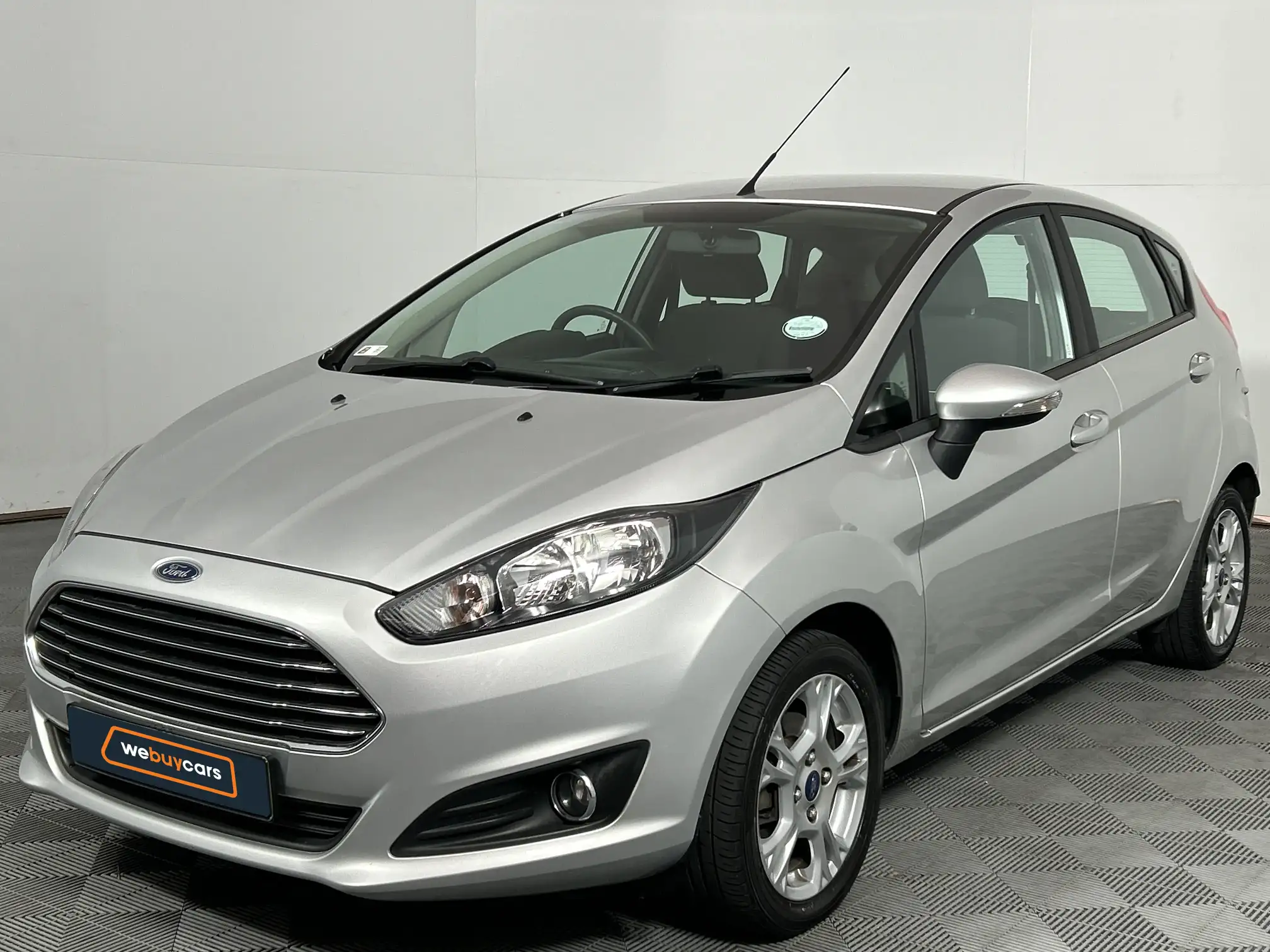 2014 Ford Fiesta