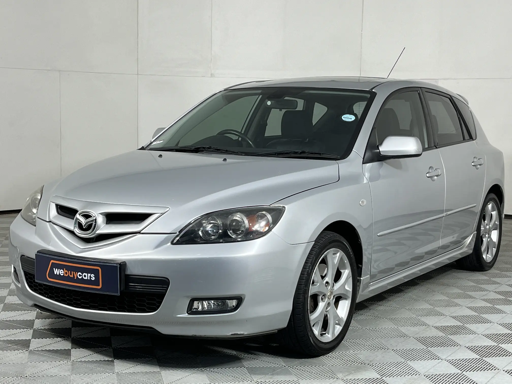 2008 Mazda Mazda 3 2.3 Sport Individual