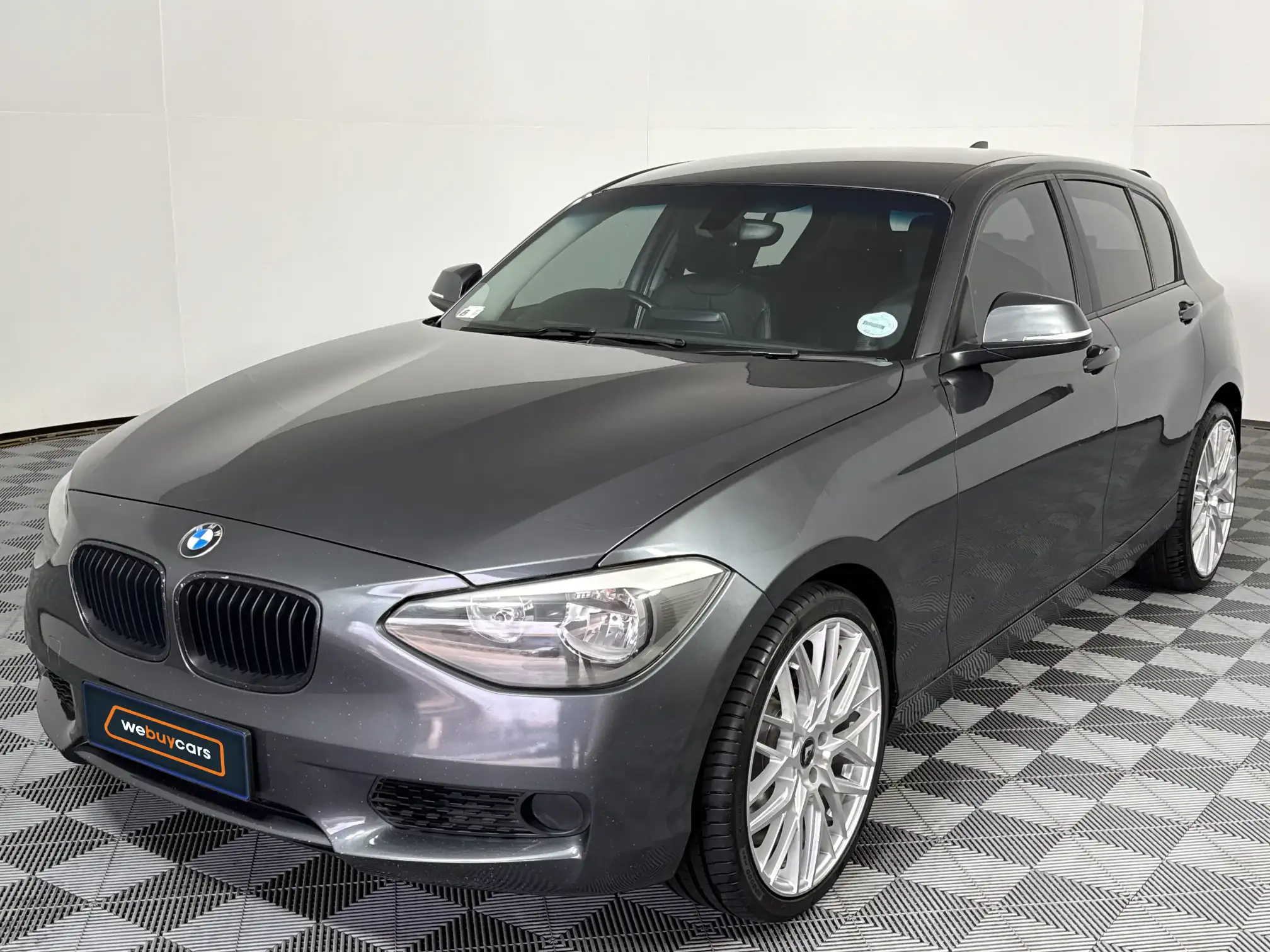 2014 BMW 1 Series