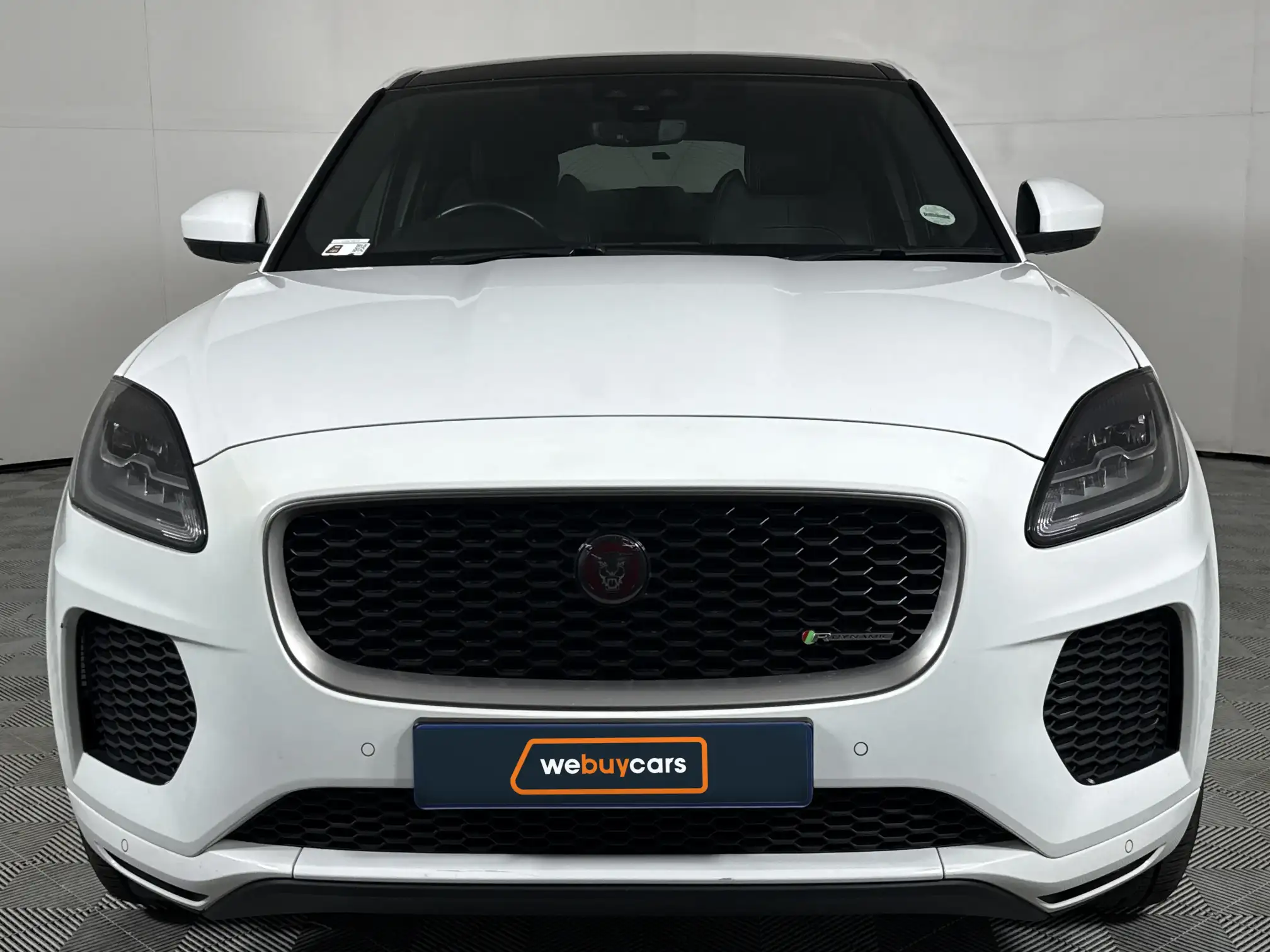 Jaguar E-Pace