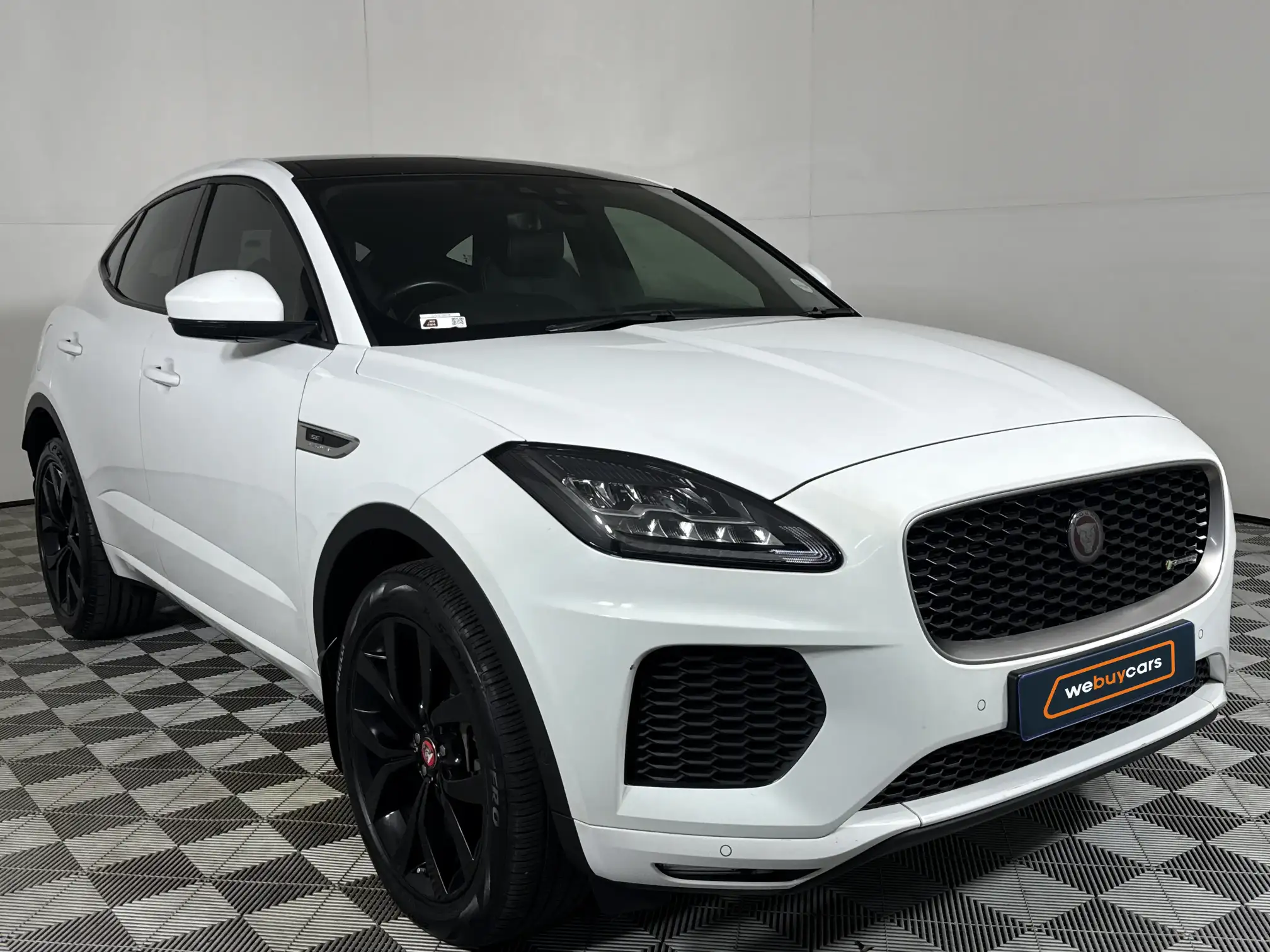Jaguar E-Pace