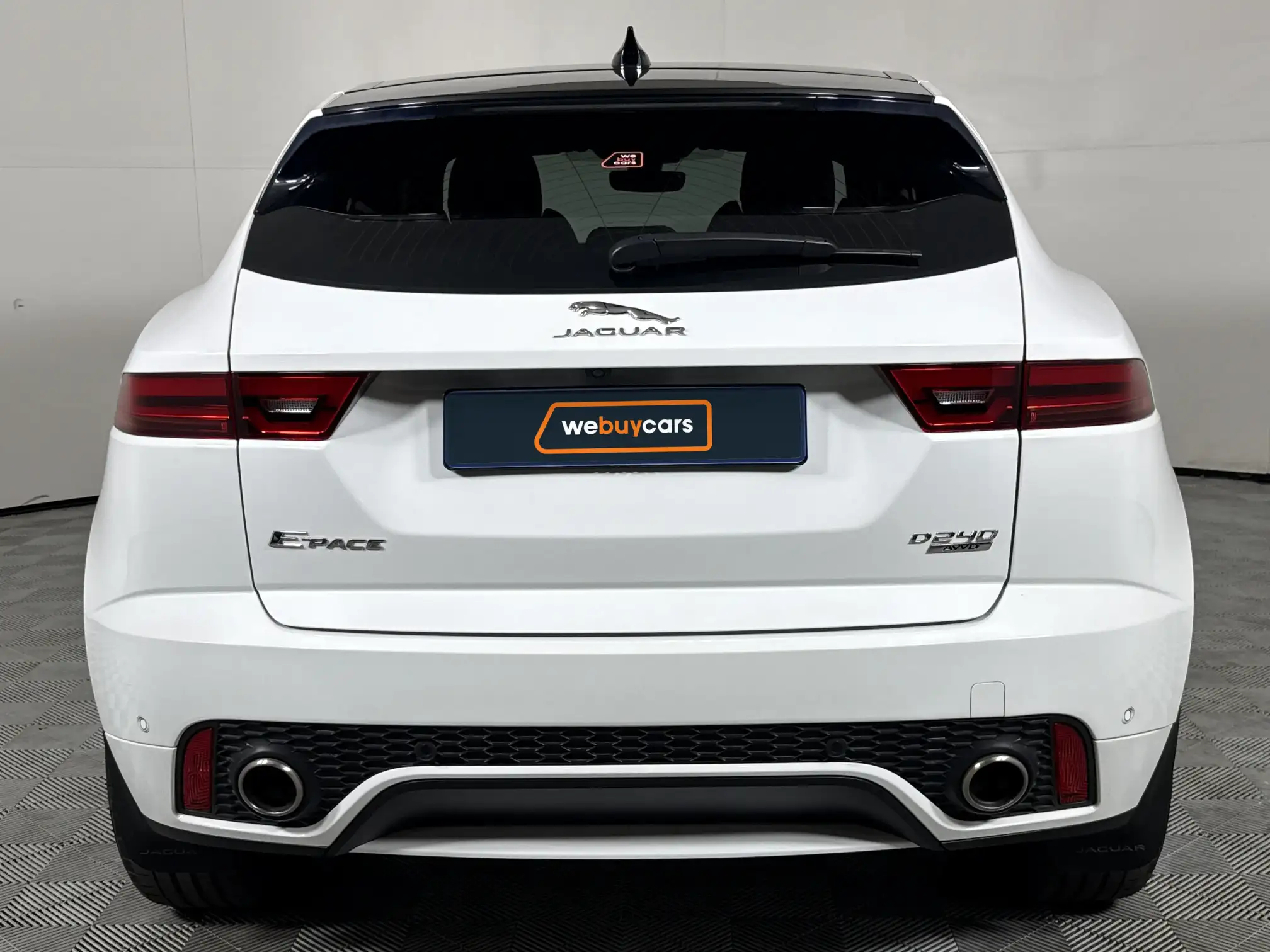 Jaguar E-Pace