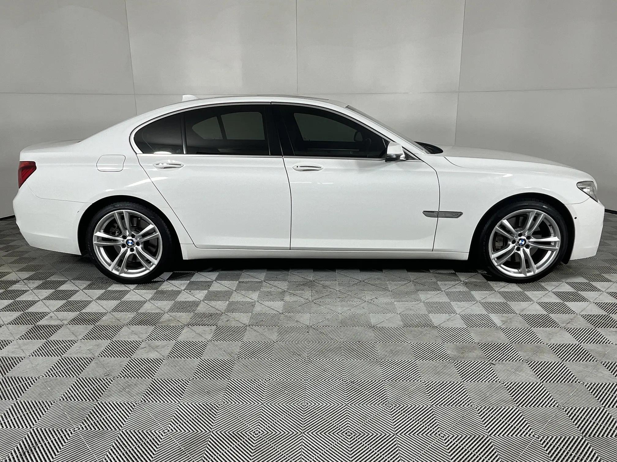 BMW 750i (F01 - Mark II) M-Sport Steptronic for sale - R 277 900 ...