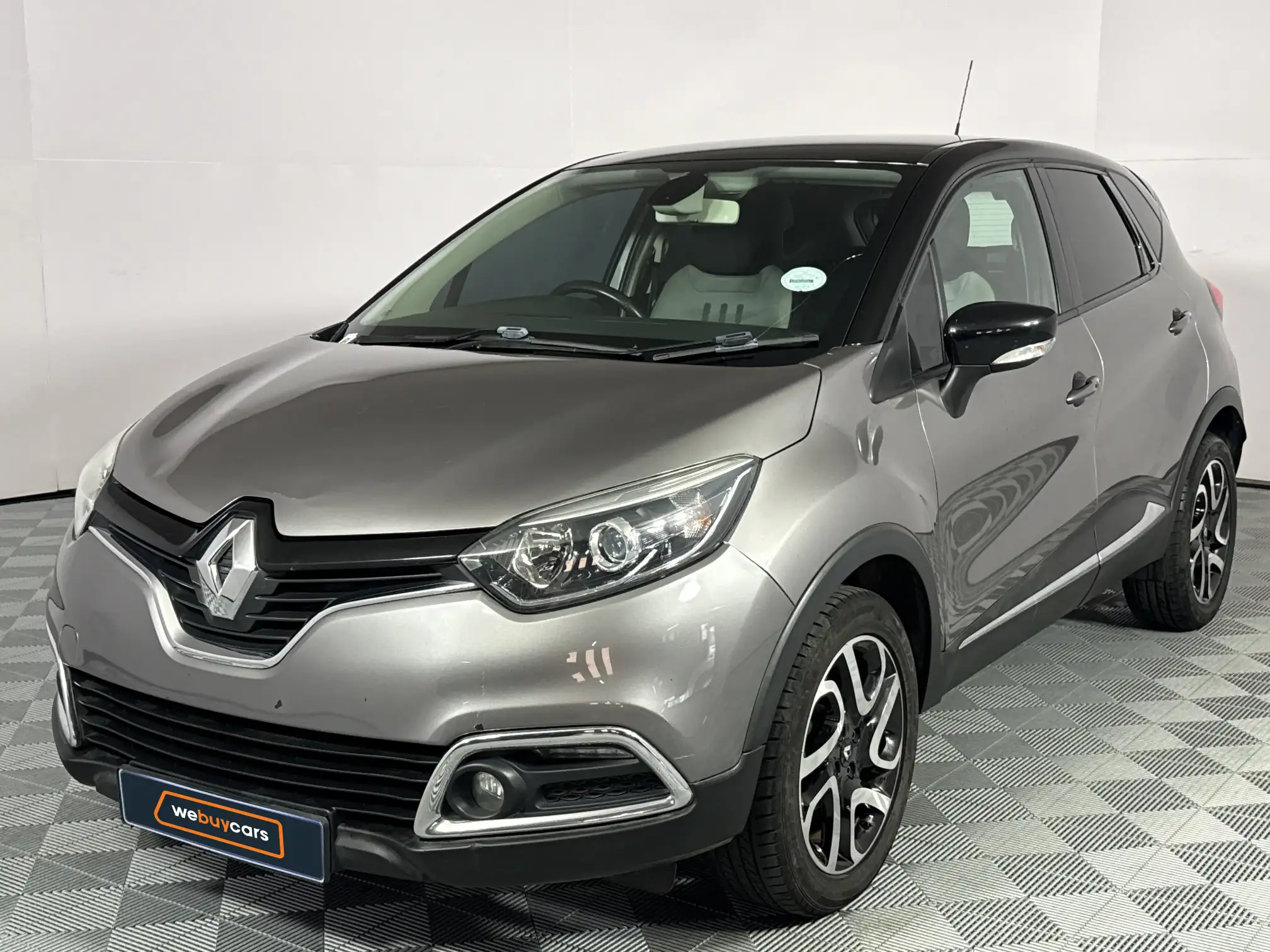 2016 Renault Captur