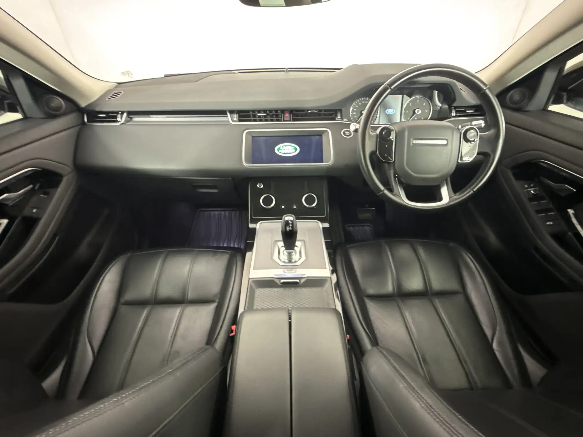 Land Rover Evoque
