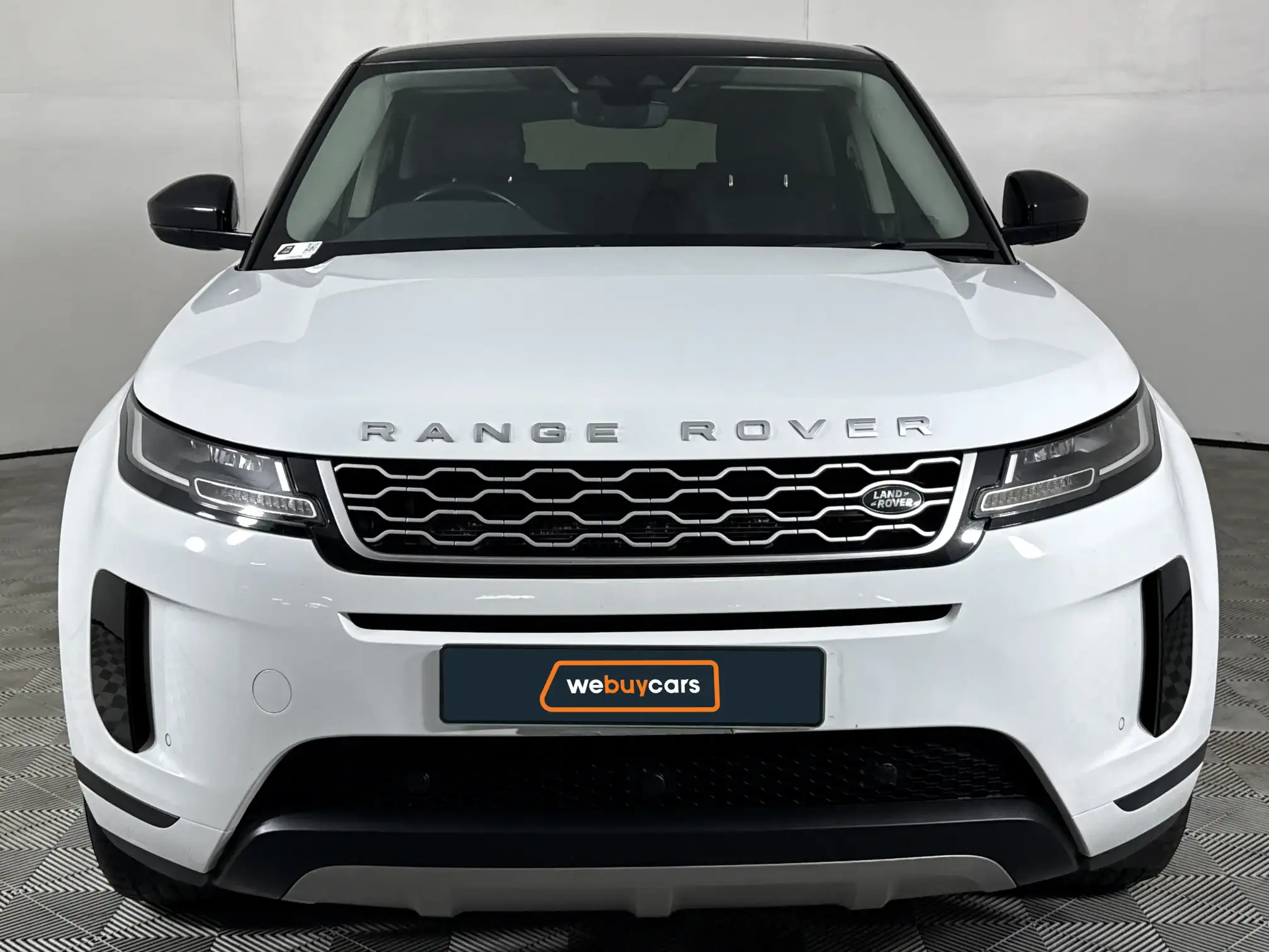 Land Rover Evoque