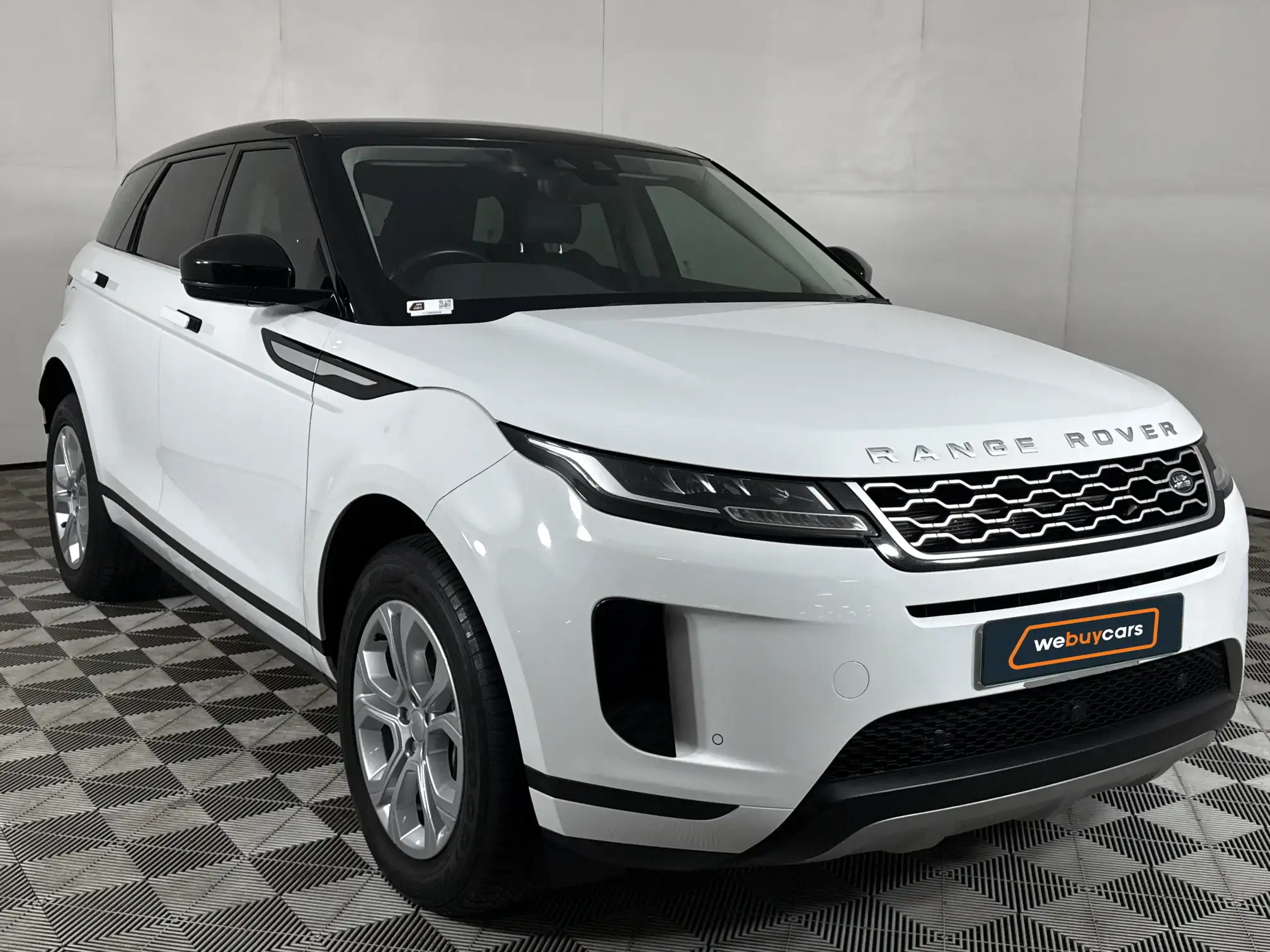 Land Rover Evoque
