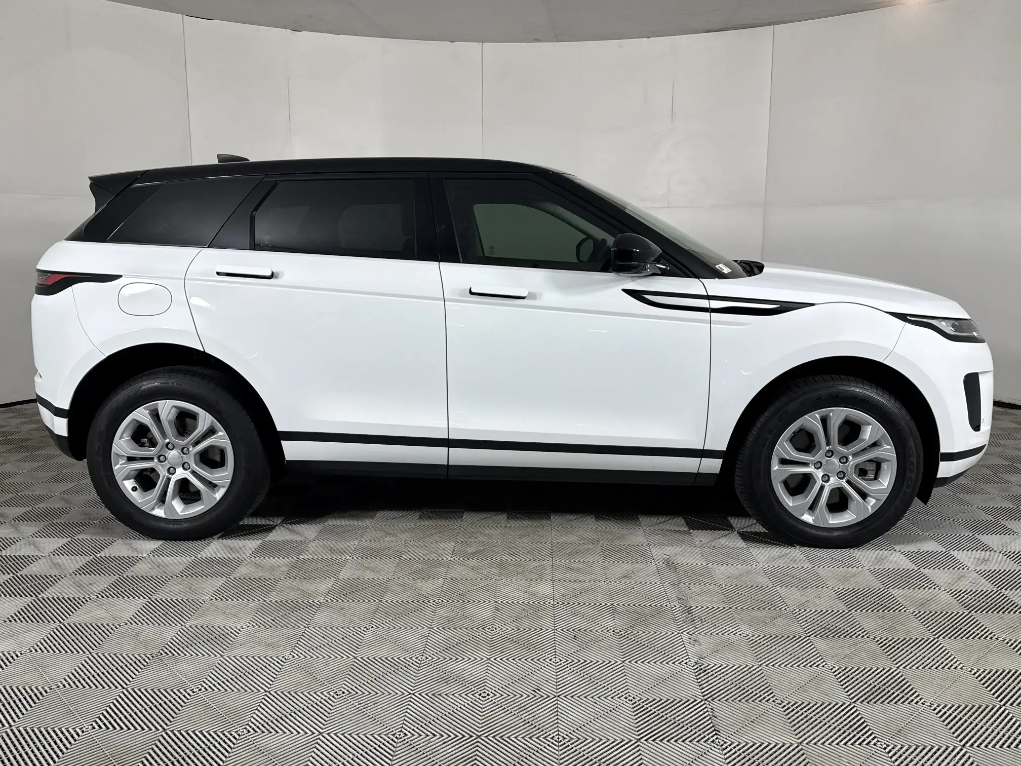 Land Rover Evoque