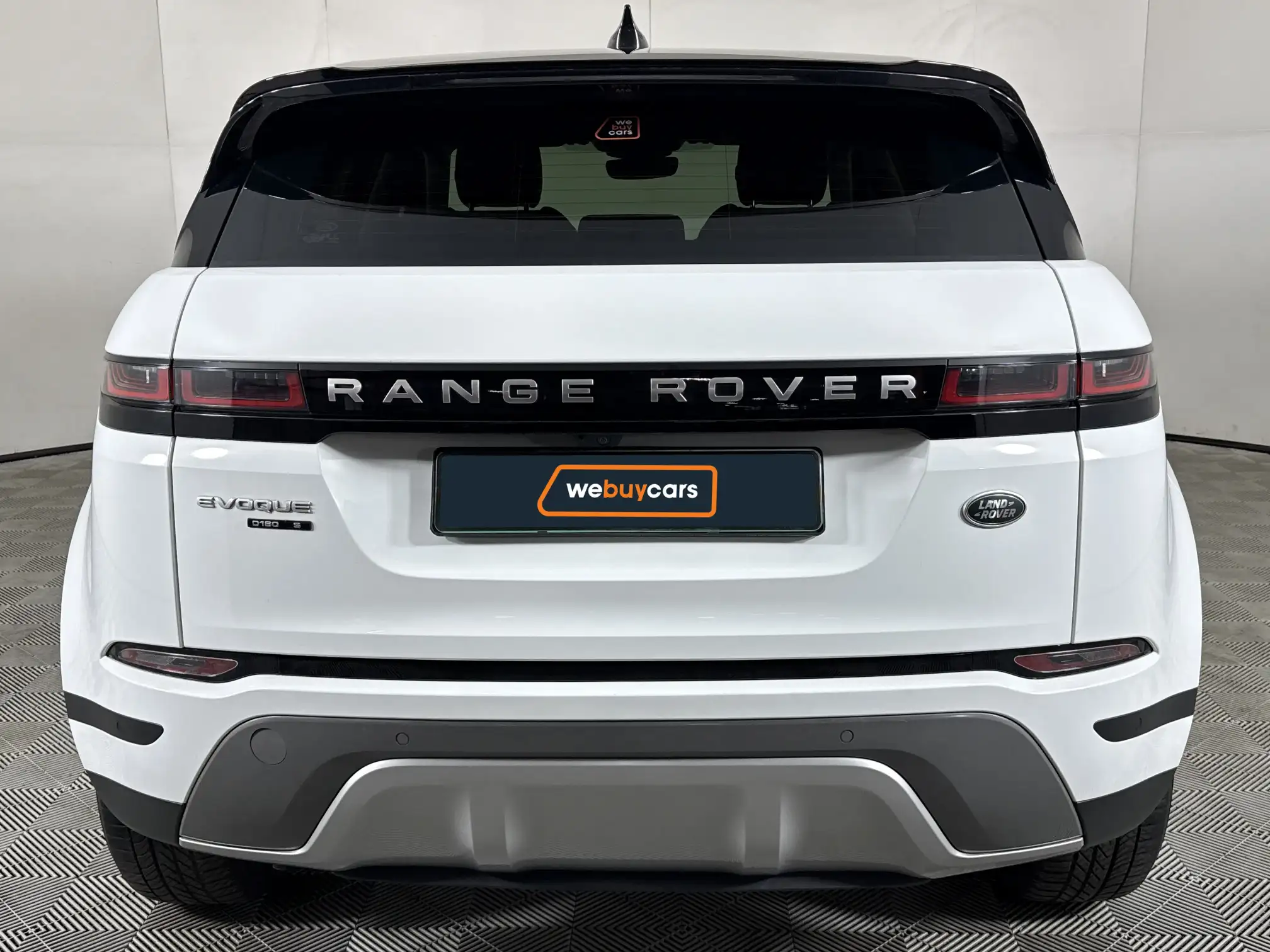 Land Rover Evoque