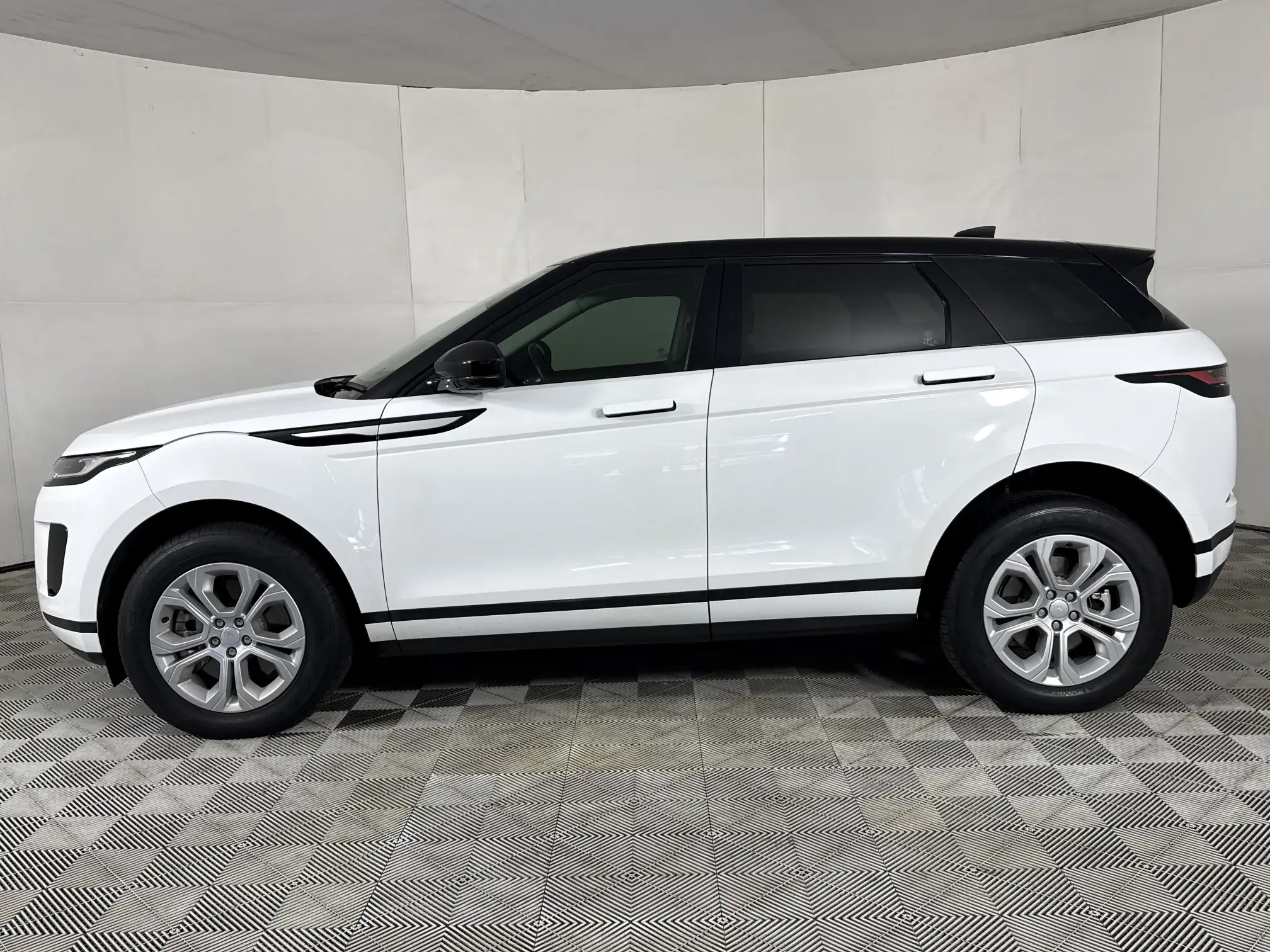 Land Rover Evoque