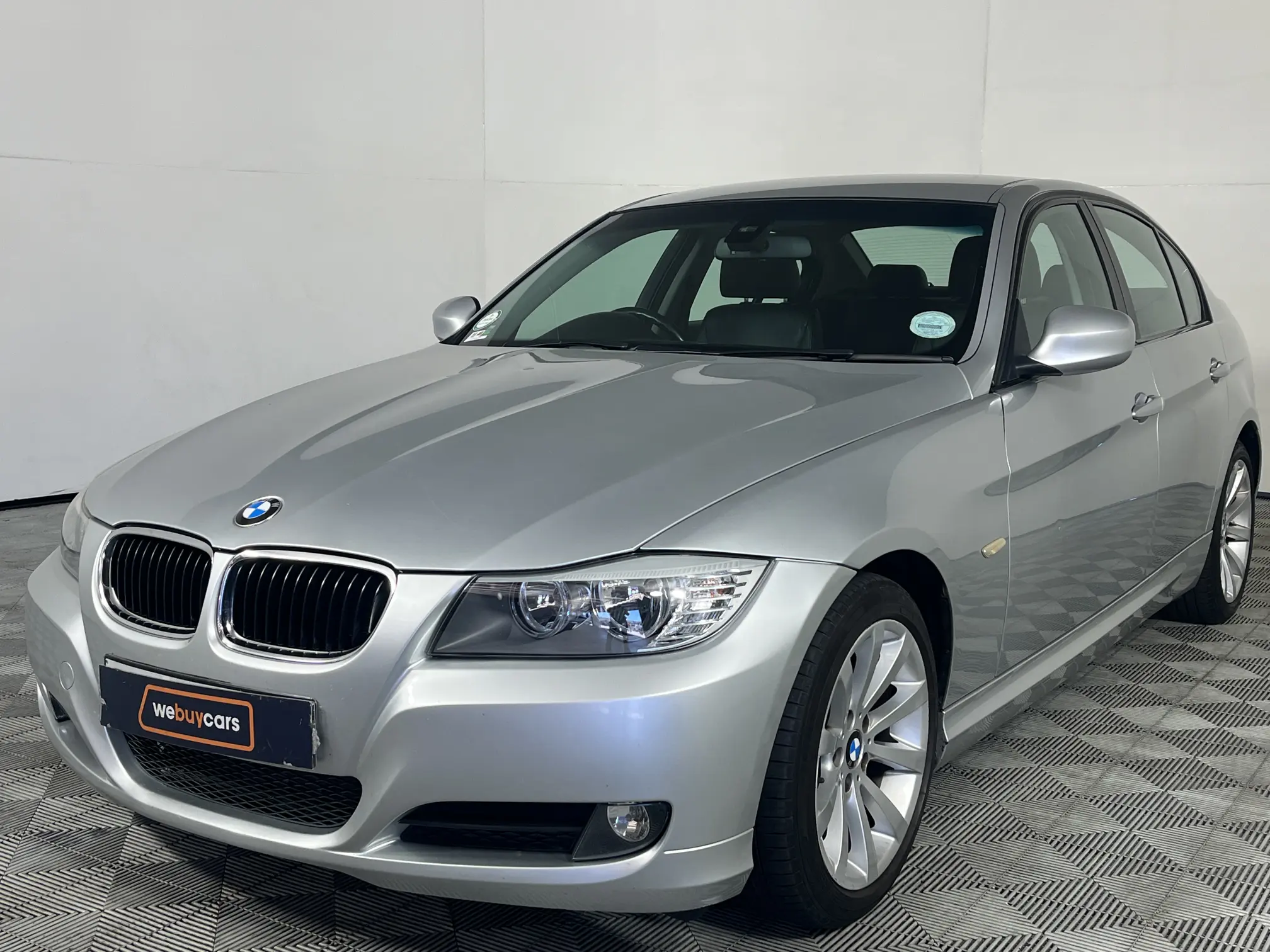 2010 BMW 3 Series 320d Auto (E90)