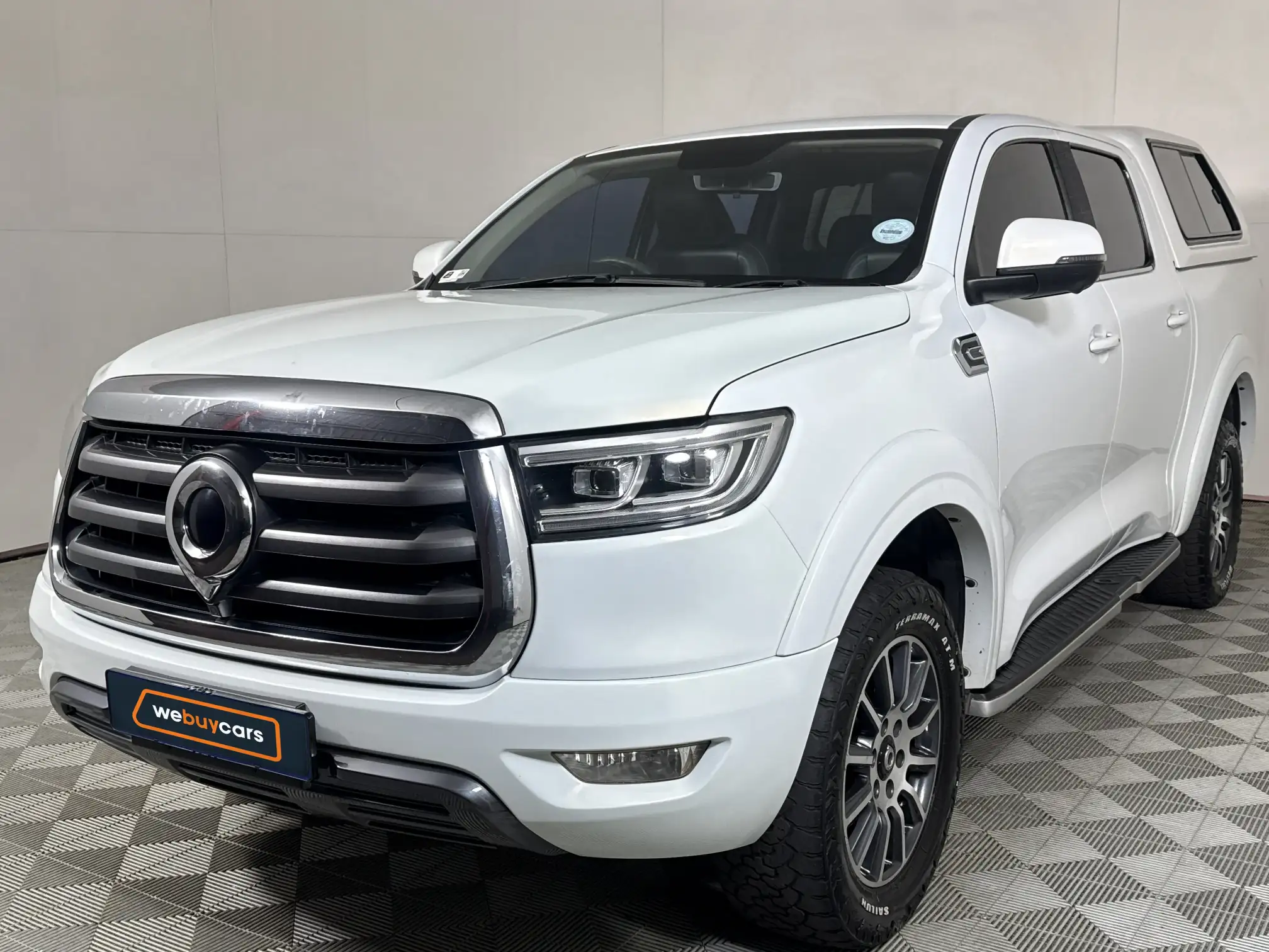 2023 GWM P-Series