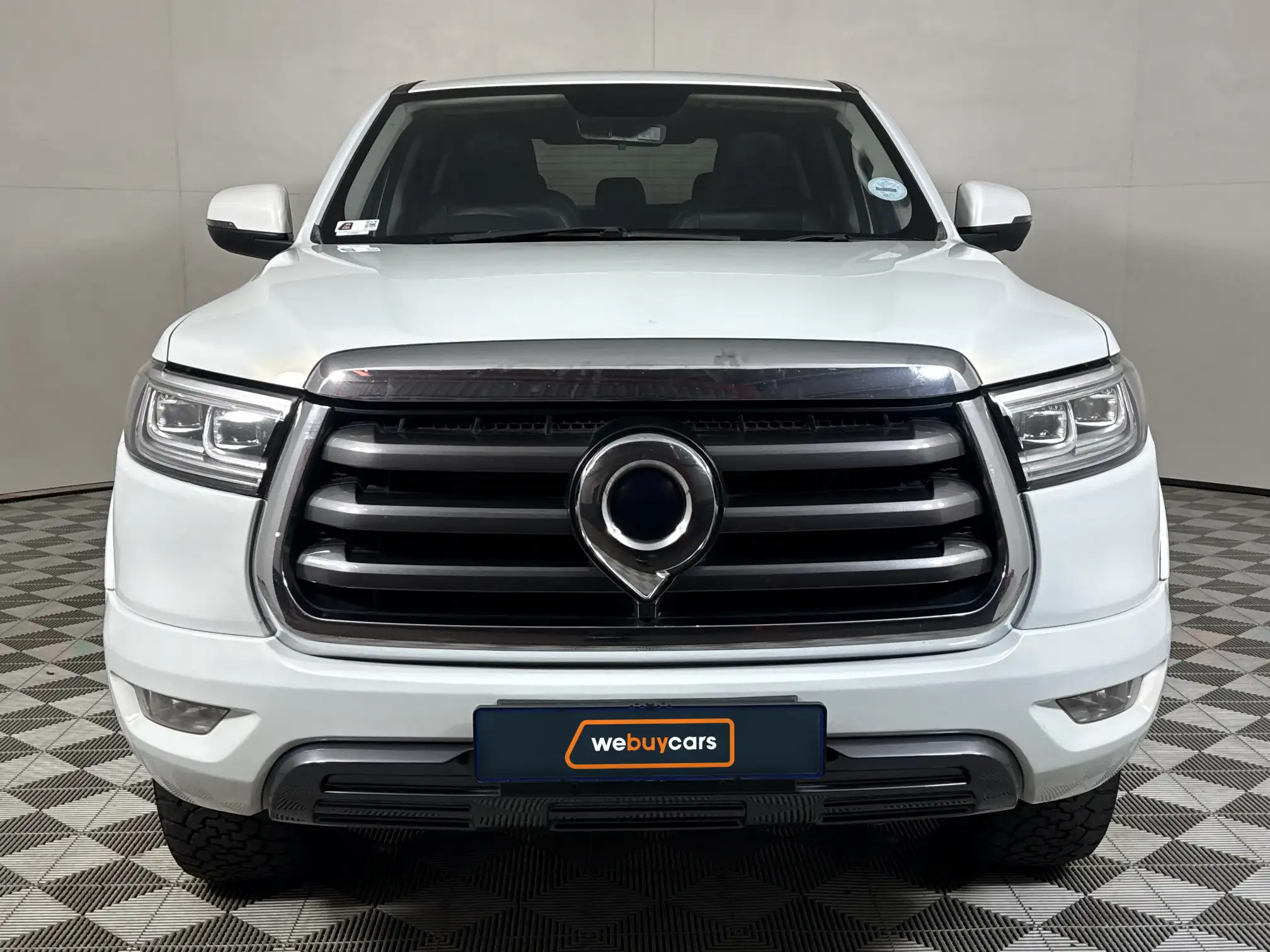 GWM P-Series