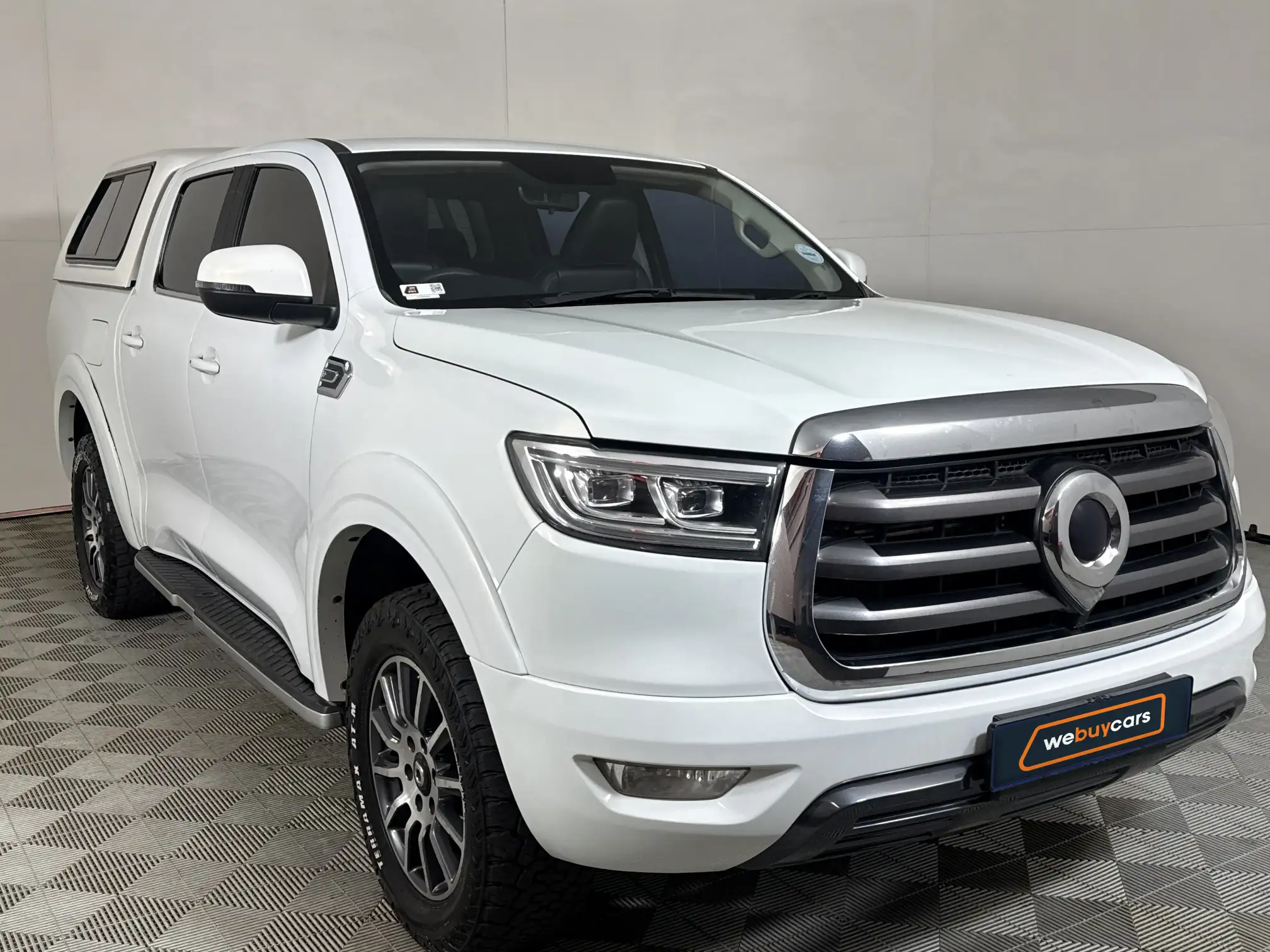 GWM P-Series