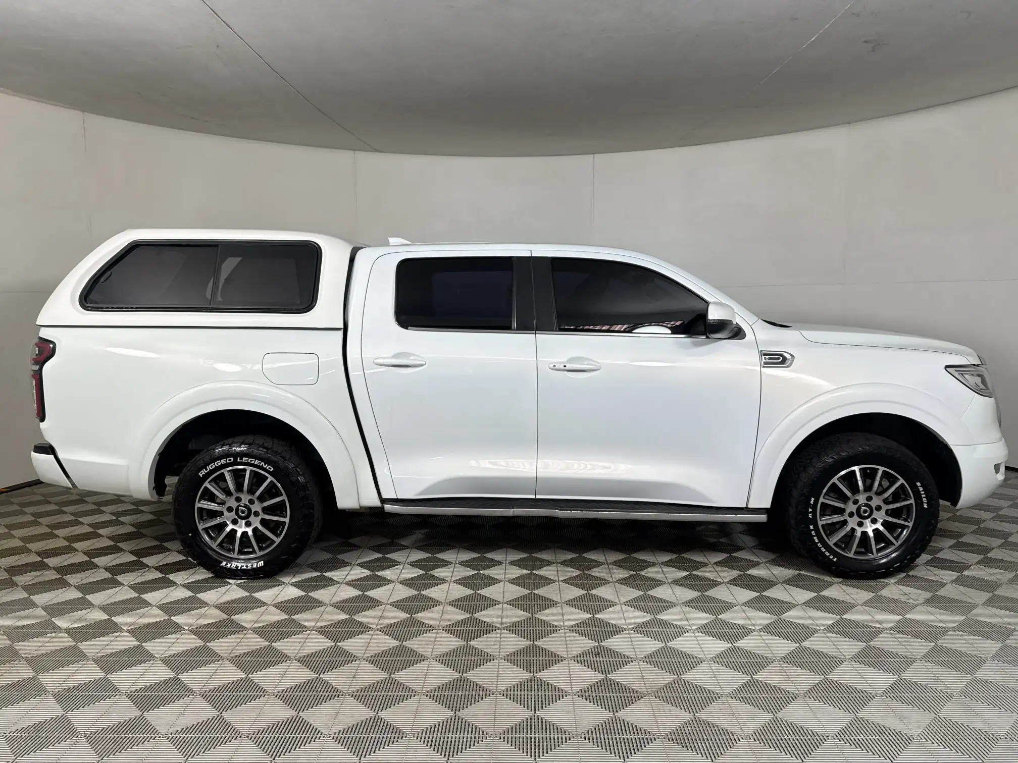 GWM P-Series