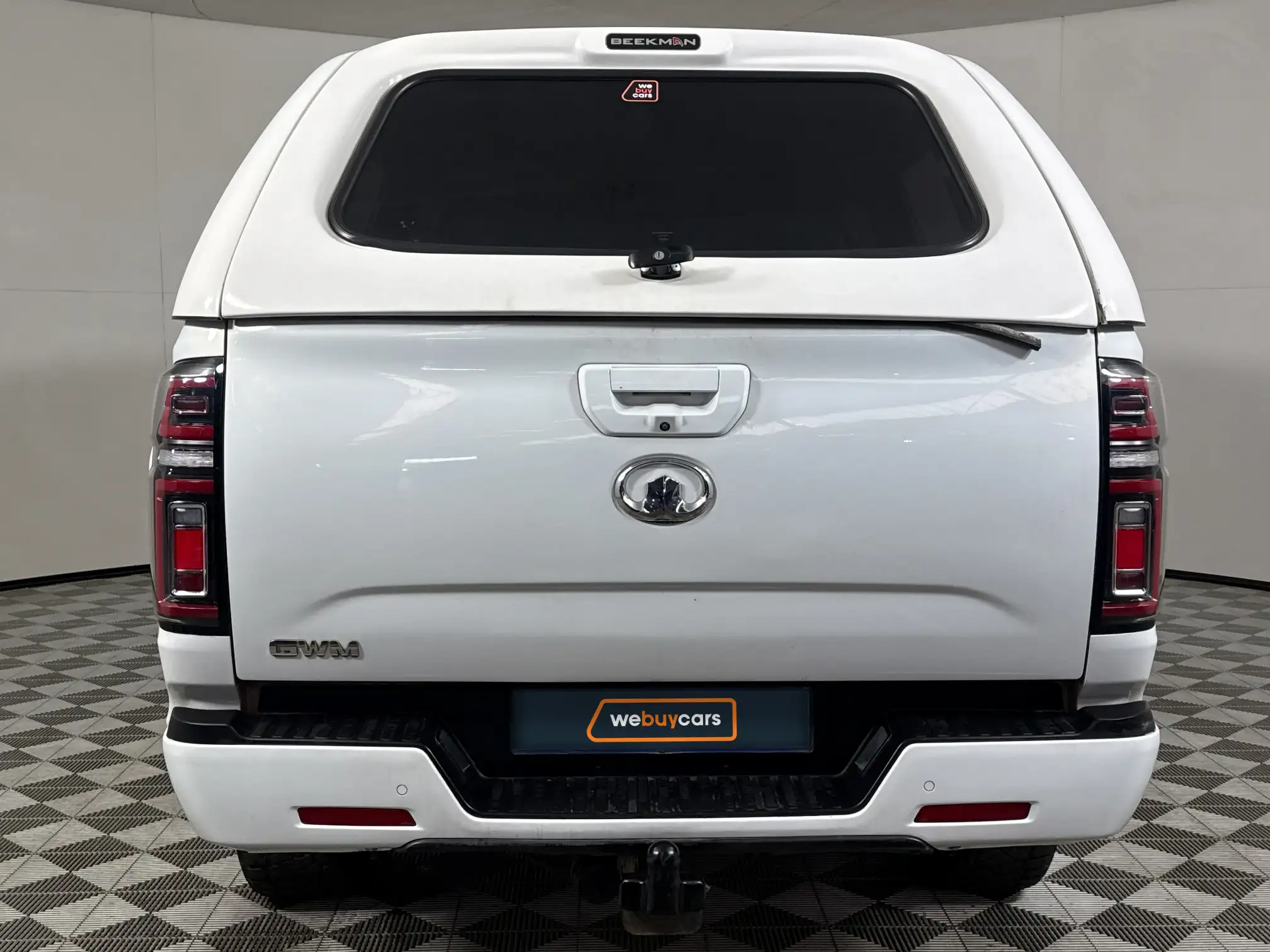 GWM P-Series