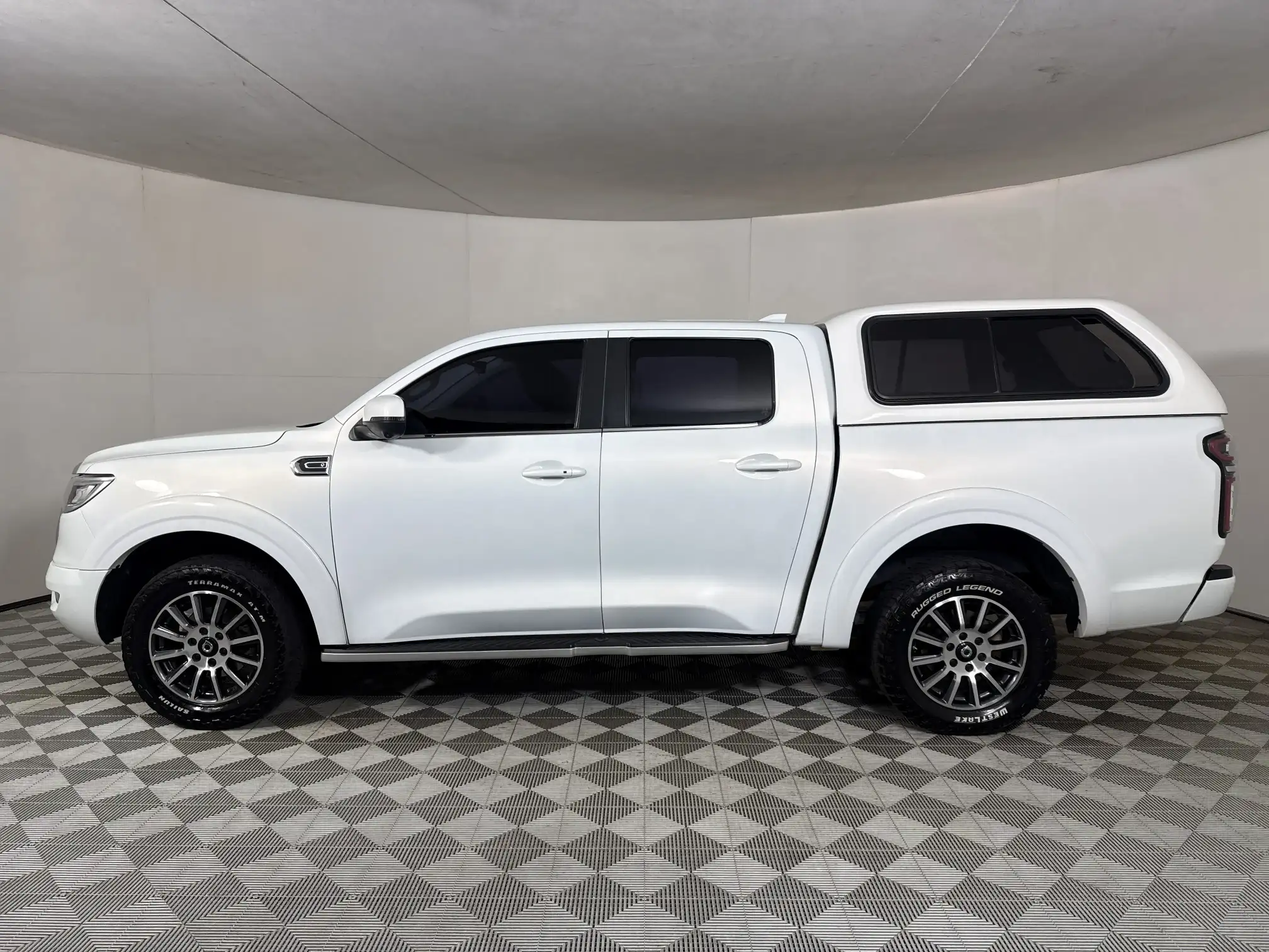 GWM P-Series