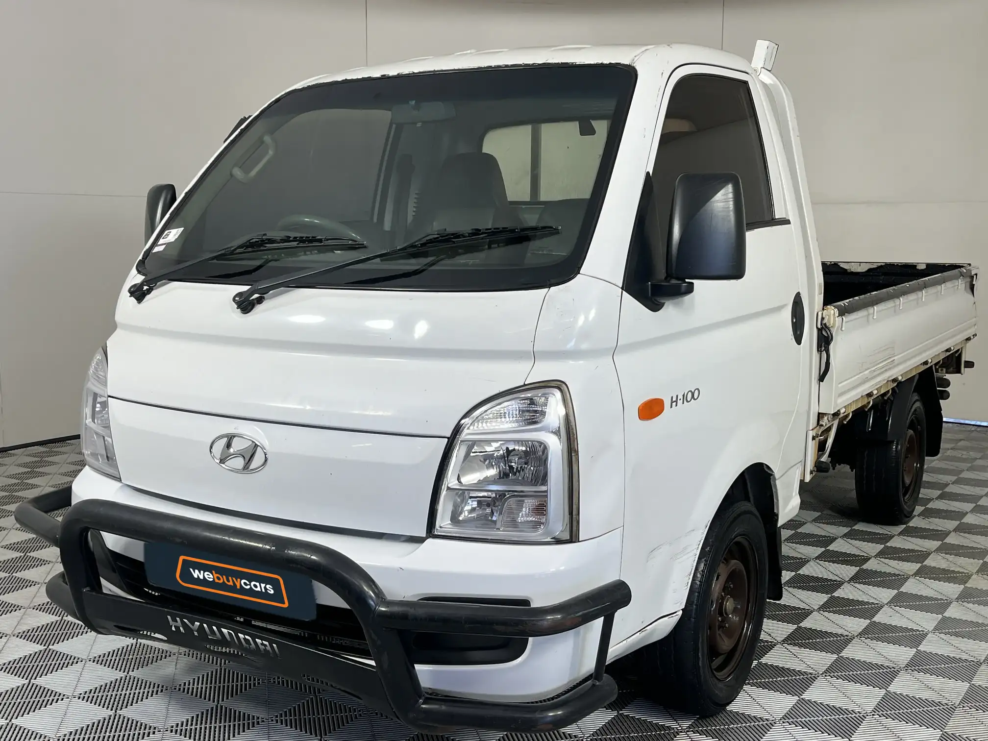 2021 Hyundai H100