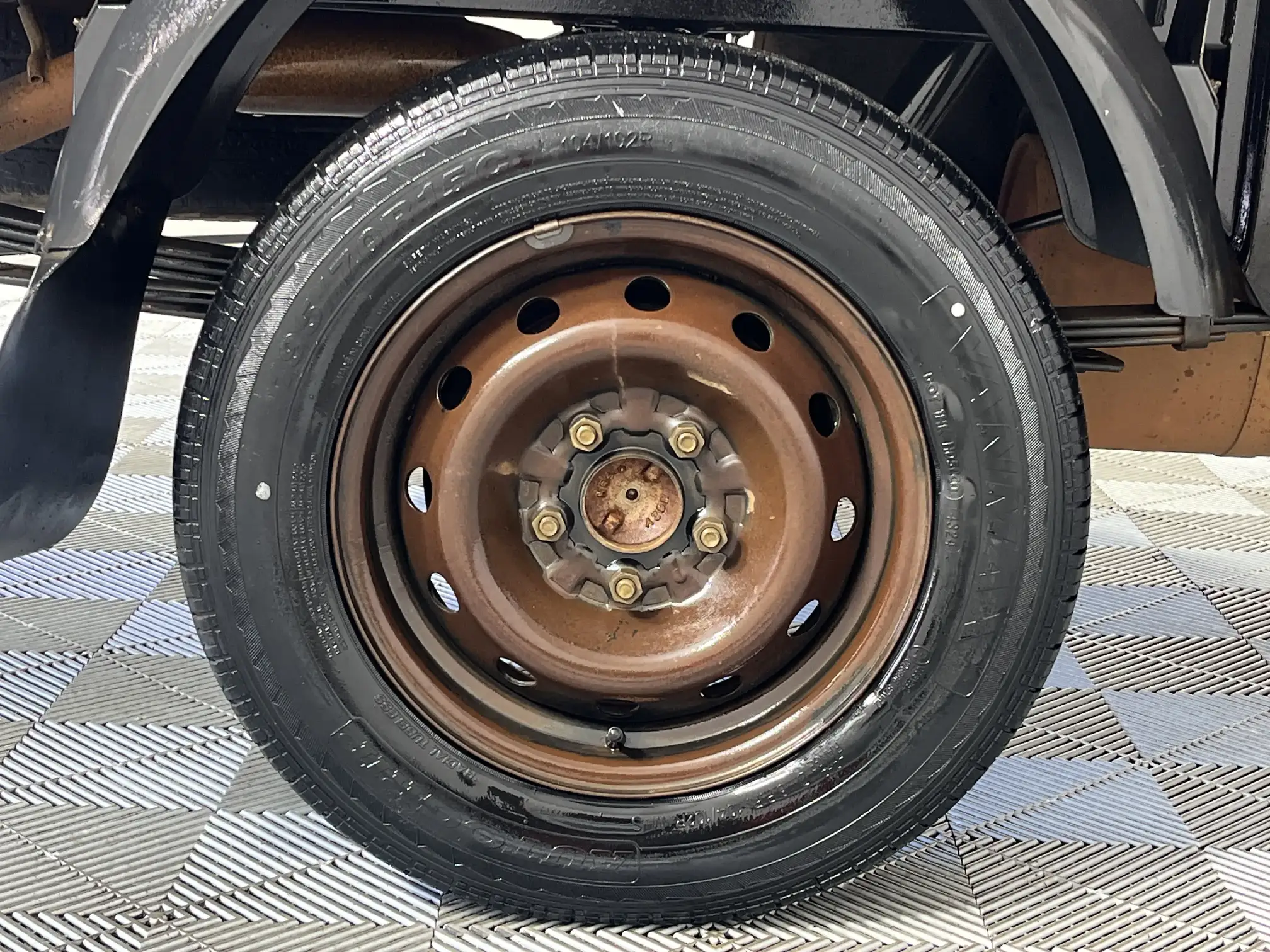 Hyundai H100