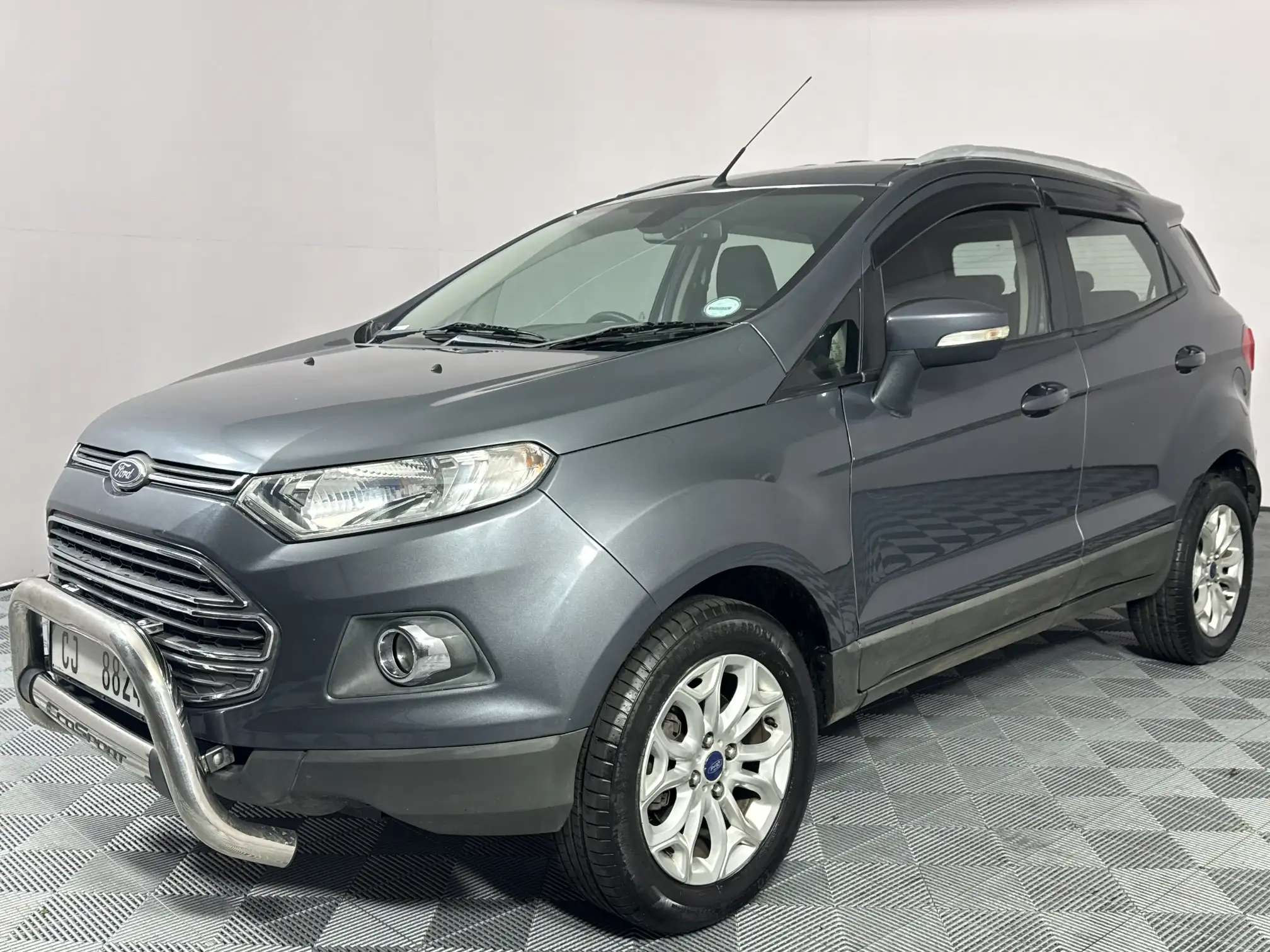 2016 Ford Ecosport