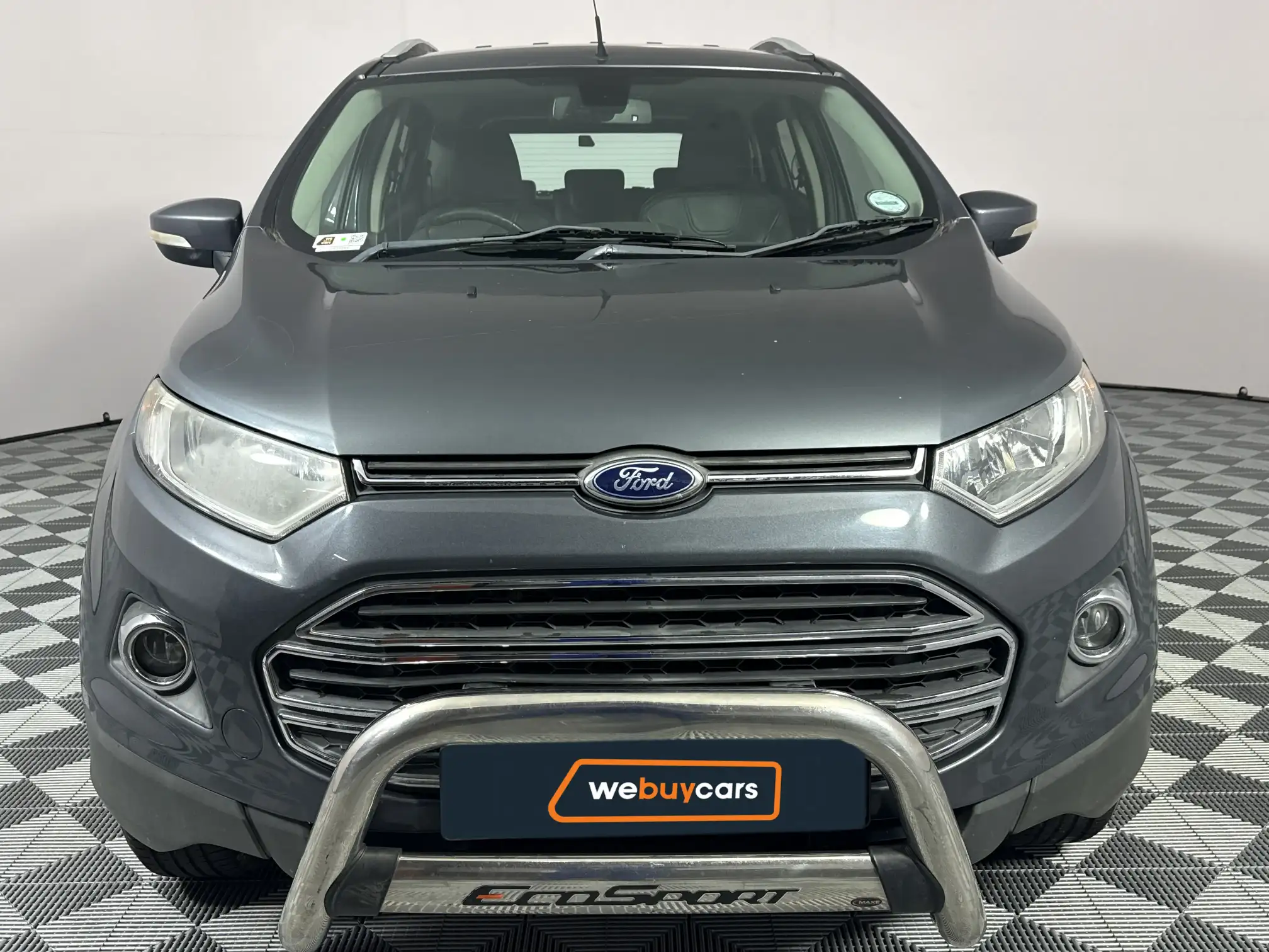 Ford Ecosport