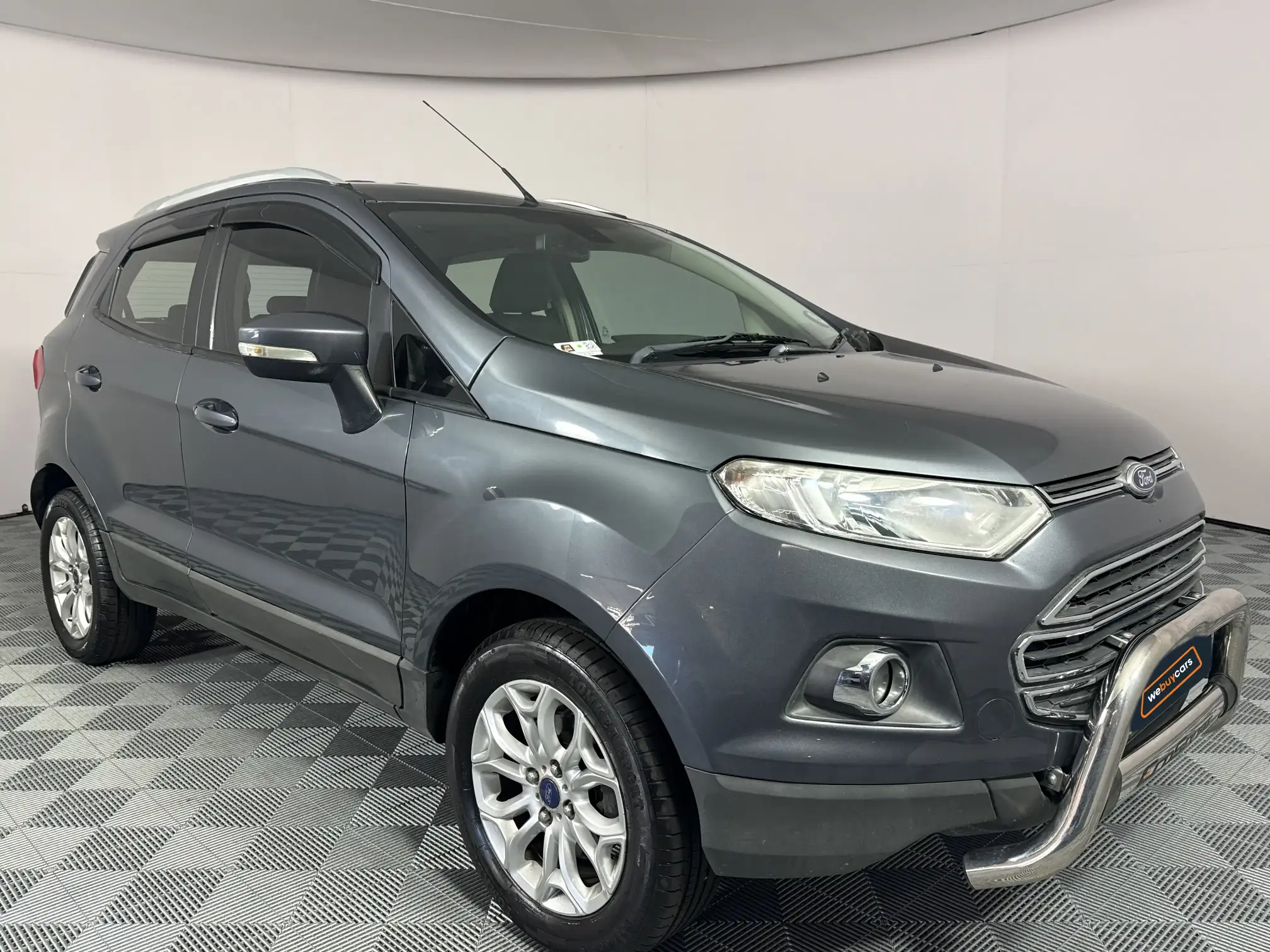 Ford Ecosport