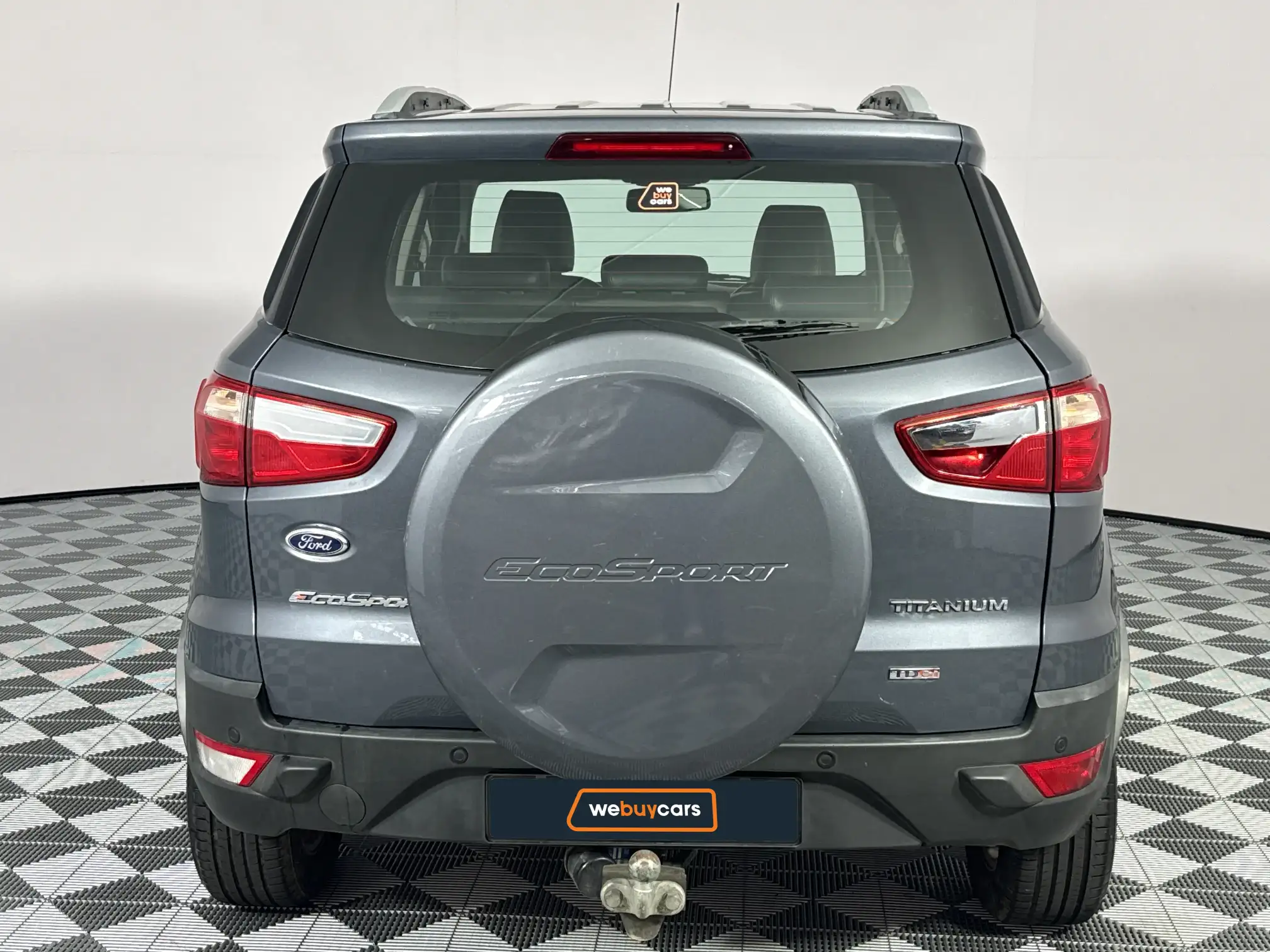 Ford Ecosport