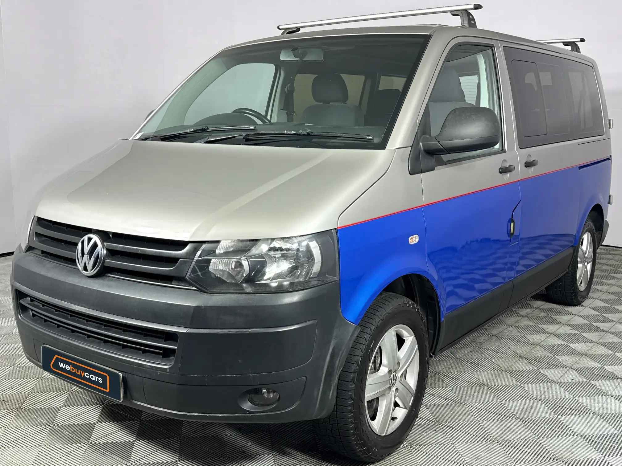 2013 Volkswagen Transporter