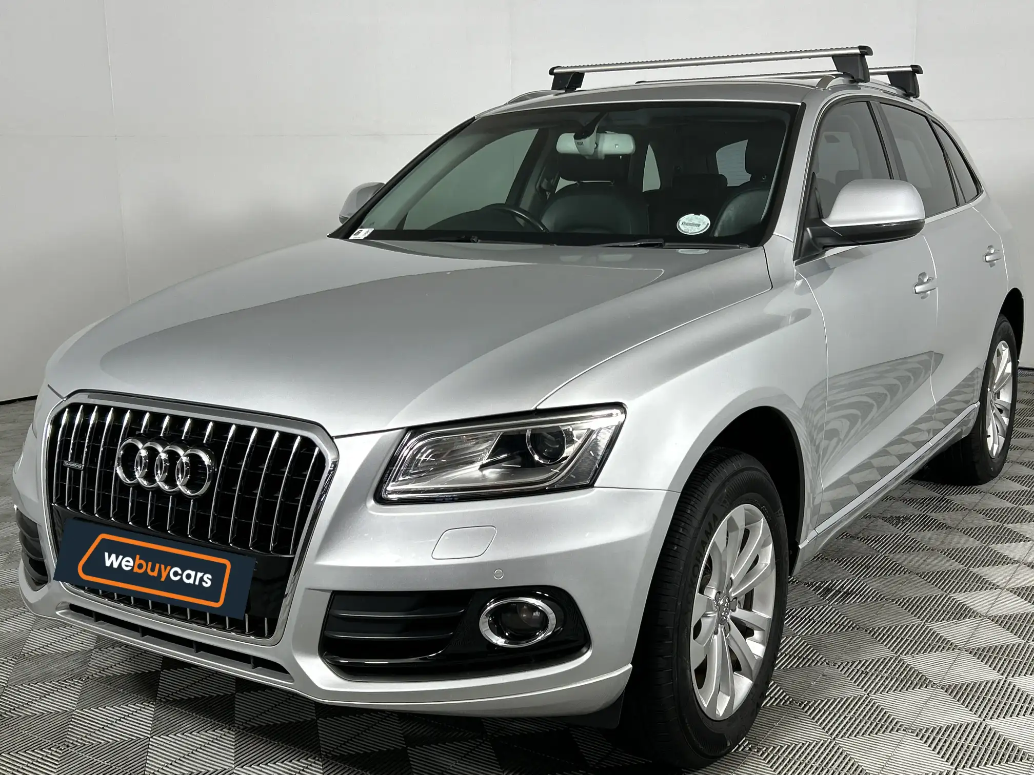 2014 Audi Q5
