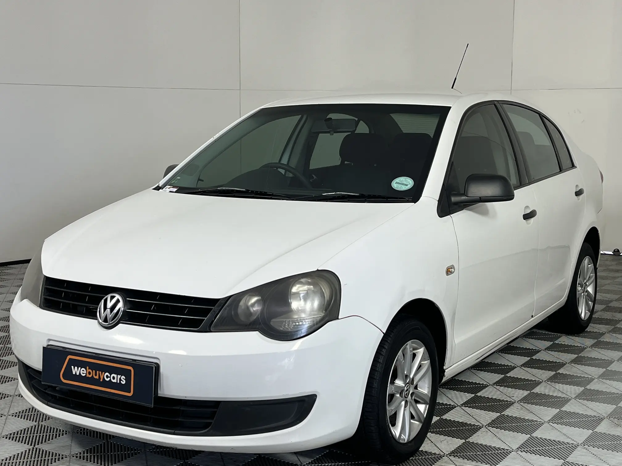 2012 Volkswagen Polo Vivo 1.6 Trendline