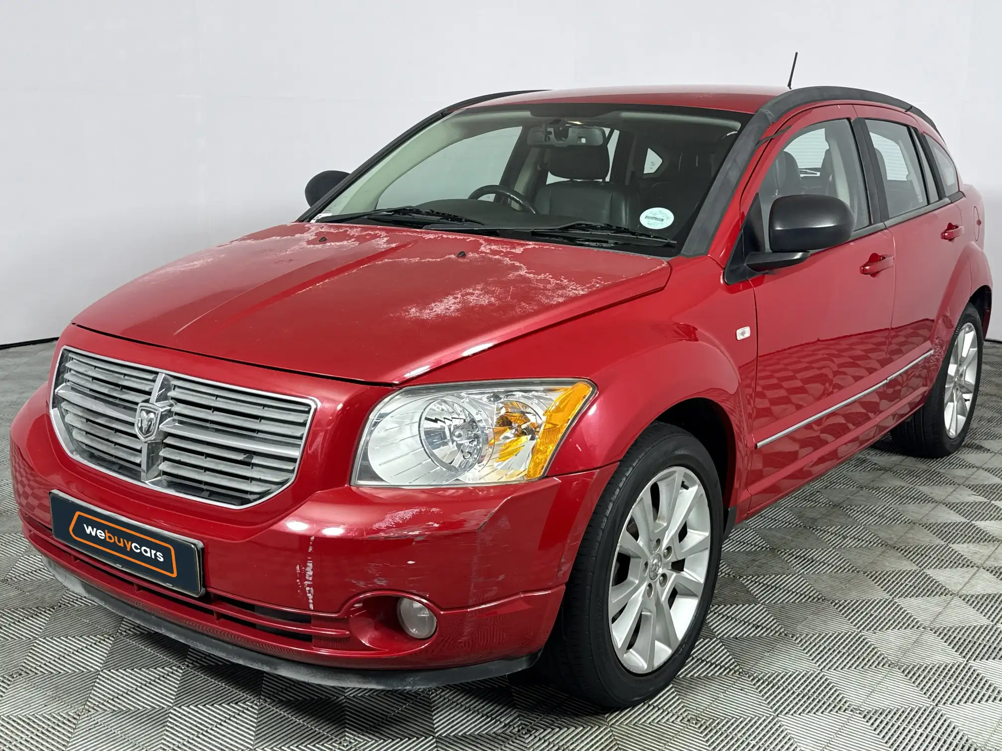 2012 Dodge Caliber