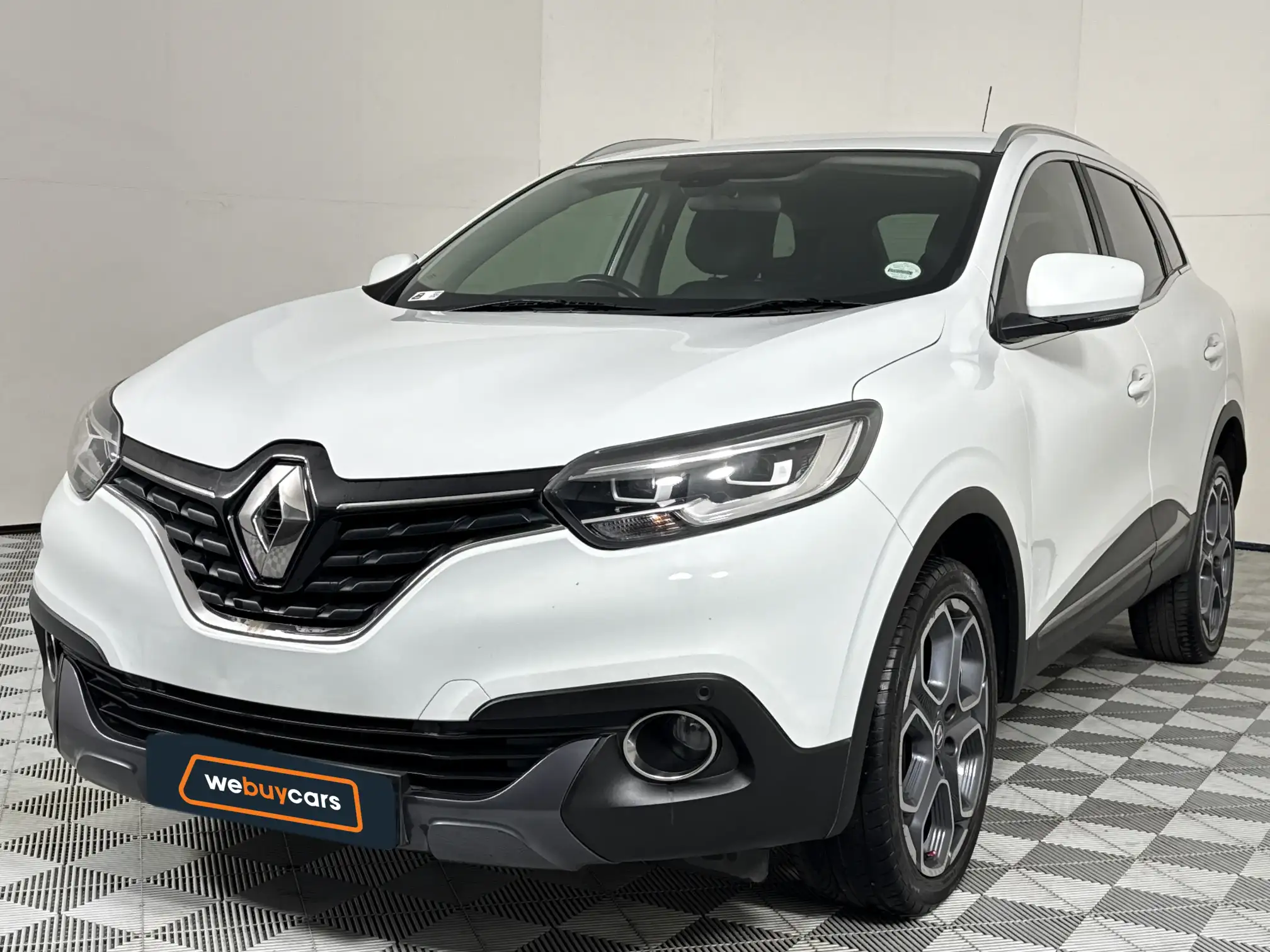 2018 Renault Kadjar